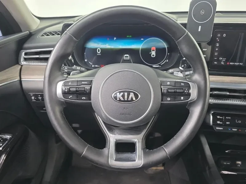 Kia K5 3Rd Generation 2.0 Noblesse, снимка 13 - Автомобили и джипове - 55700263