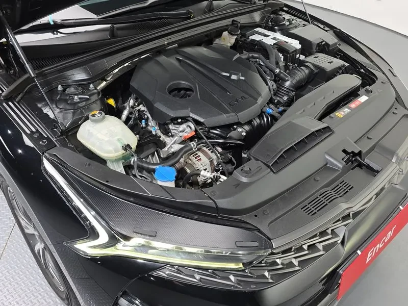 Kia K5 3Rd Generation 2.0 Noblesse, снимка 6 - Автомобили и джипове - 55700263