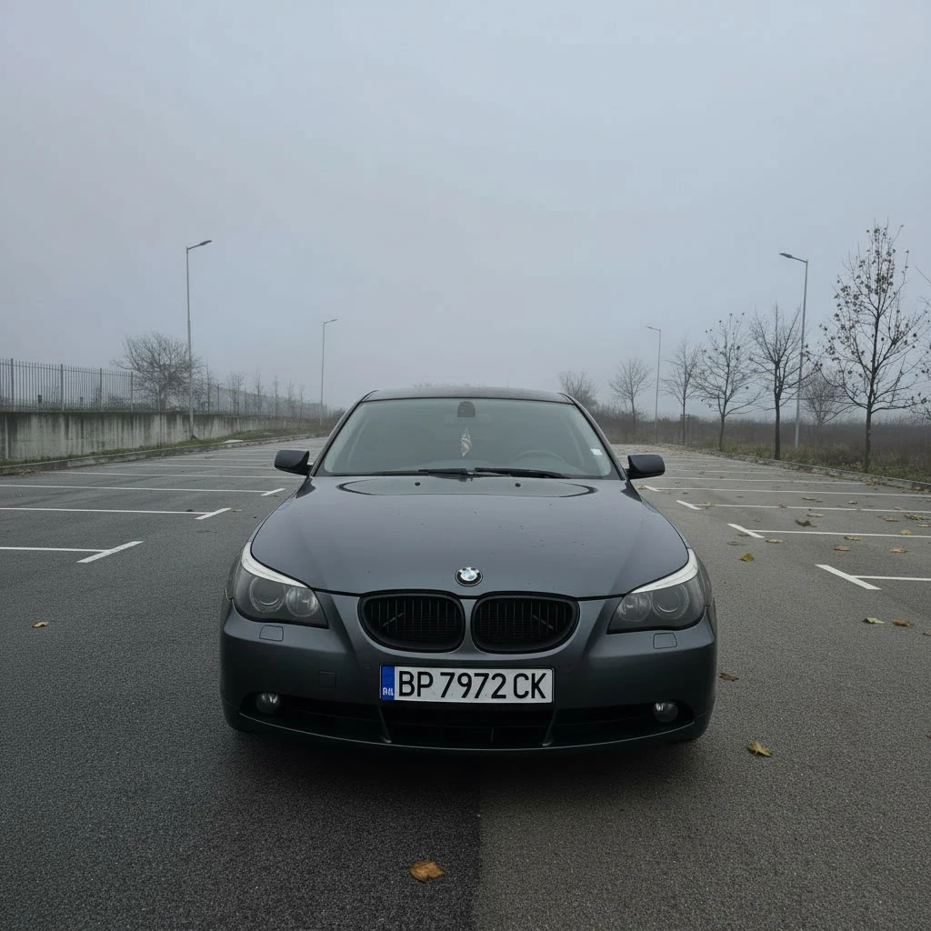 BMW 530 3.0D, снимка 1