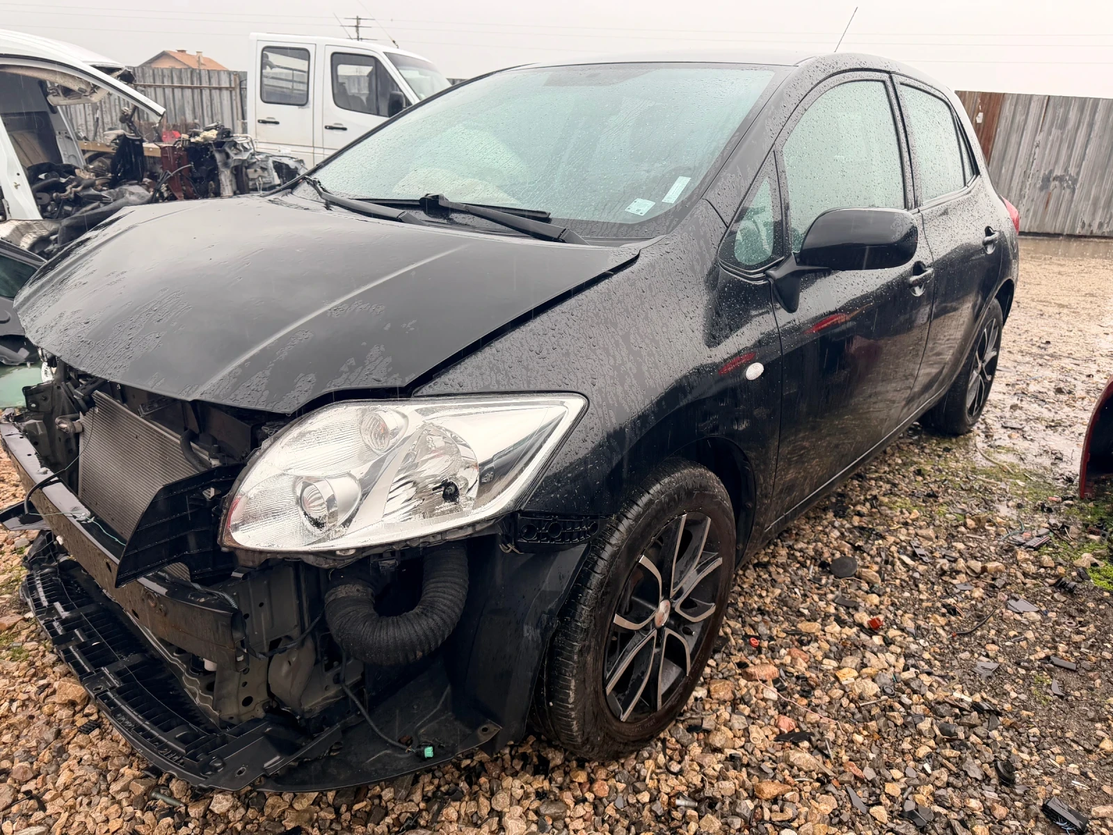 Toyota Auris 1.6 DUAL VVT-I, снимка 1