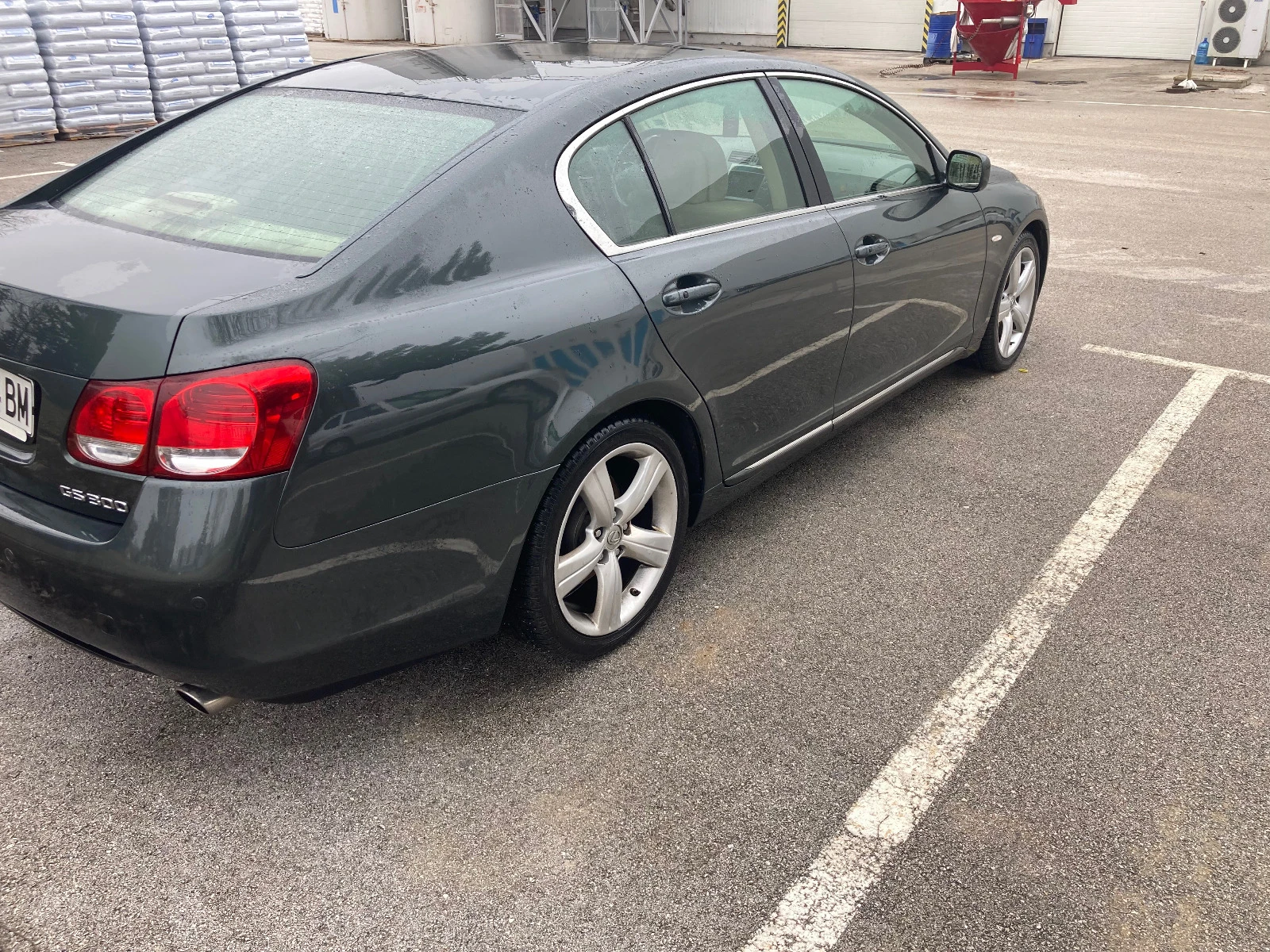 Lexus GS GS300 | Mobile.bg   12