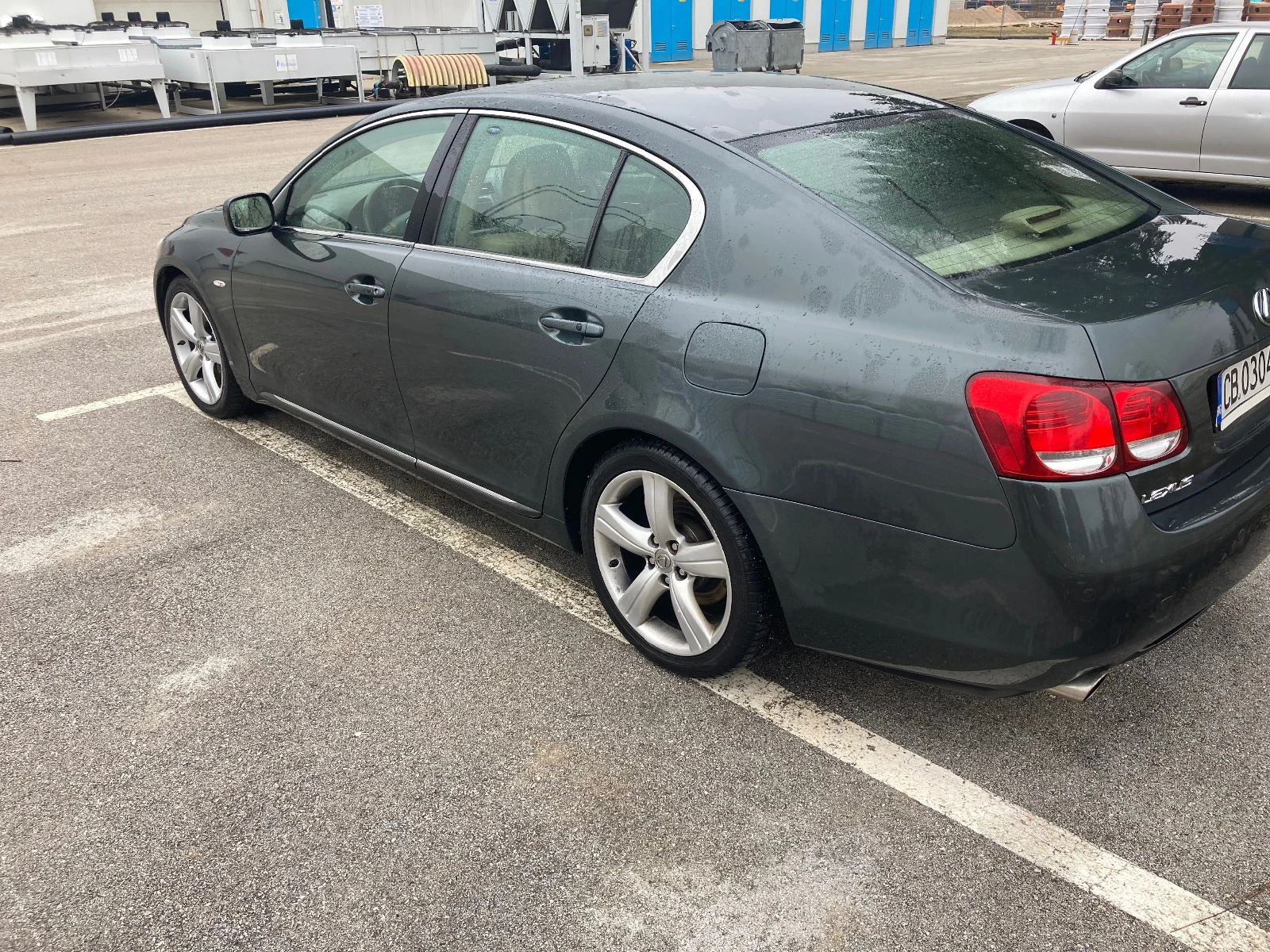 Lexus GS GS300 | Mobile.bg   11