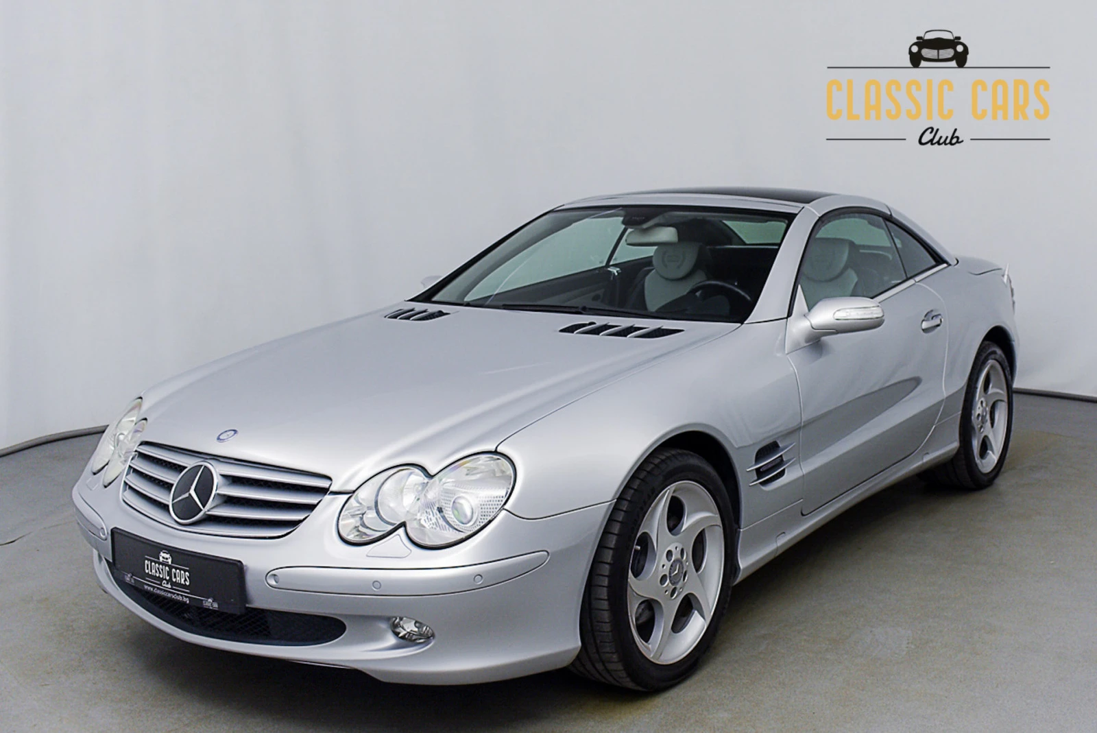 Mercedes-Benz SL 500 Edition 50 - изображение 6