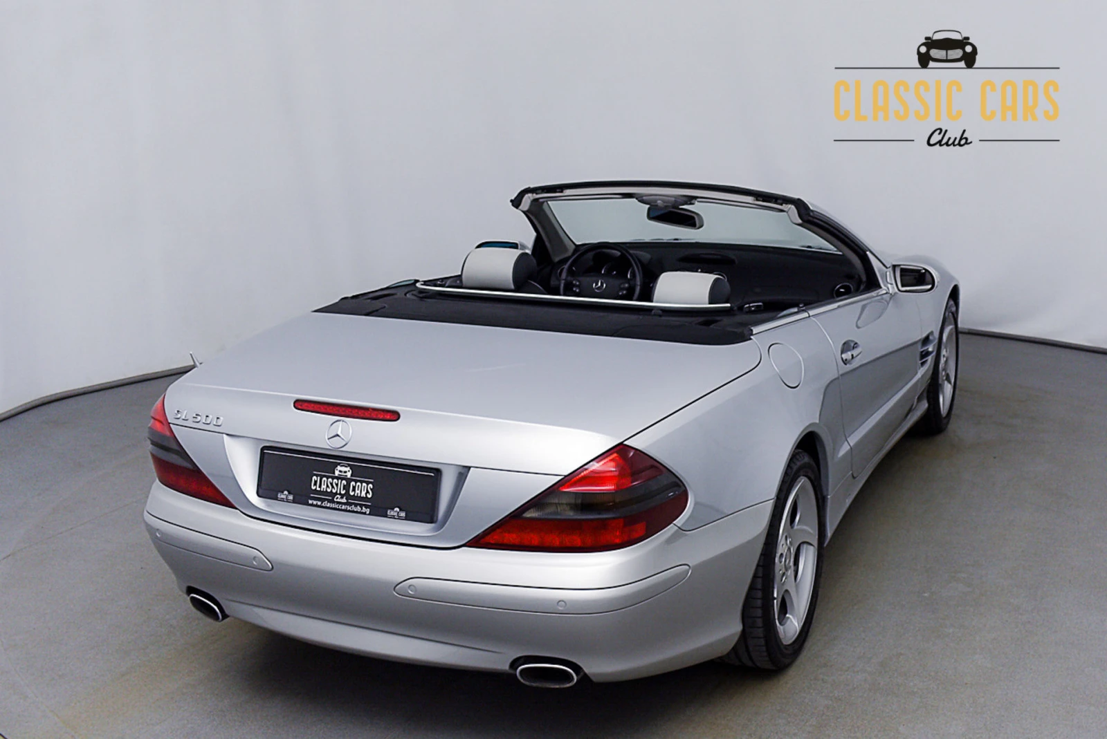 Mercedes-Benz SL 500 Edition 50 - изображение 2