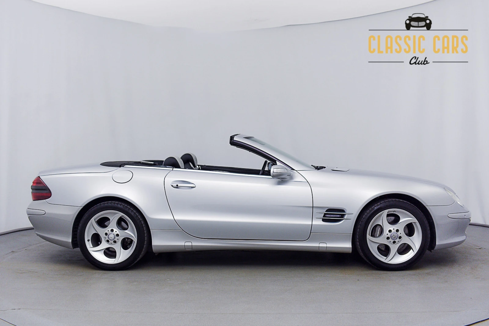 Mercedes-Benz SL 500 Edition 50 - изображение 5