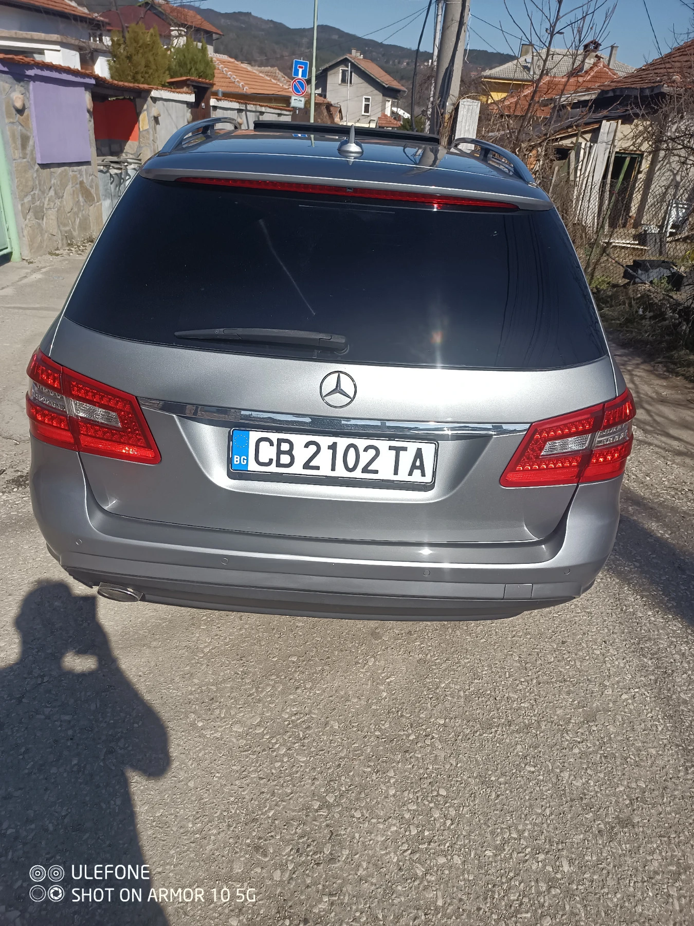 Mercedes-Benz E 250  - изображение 2