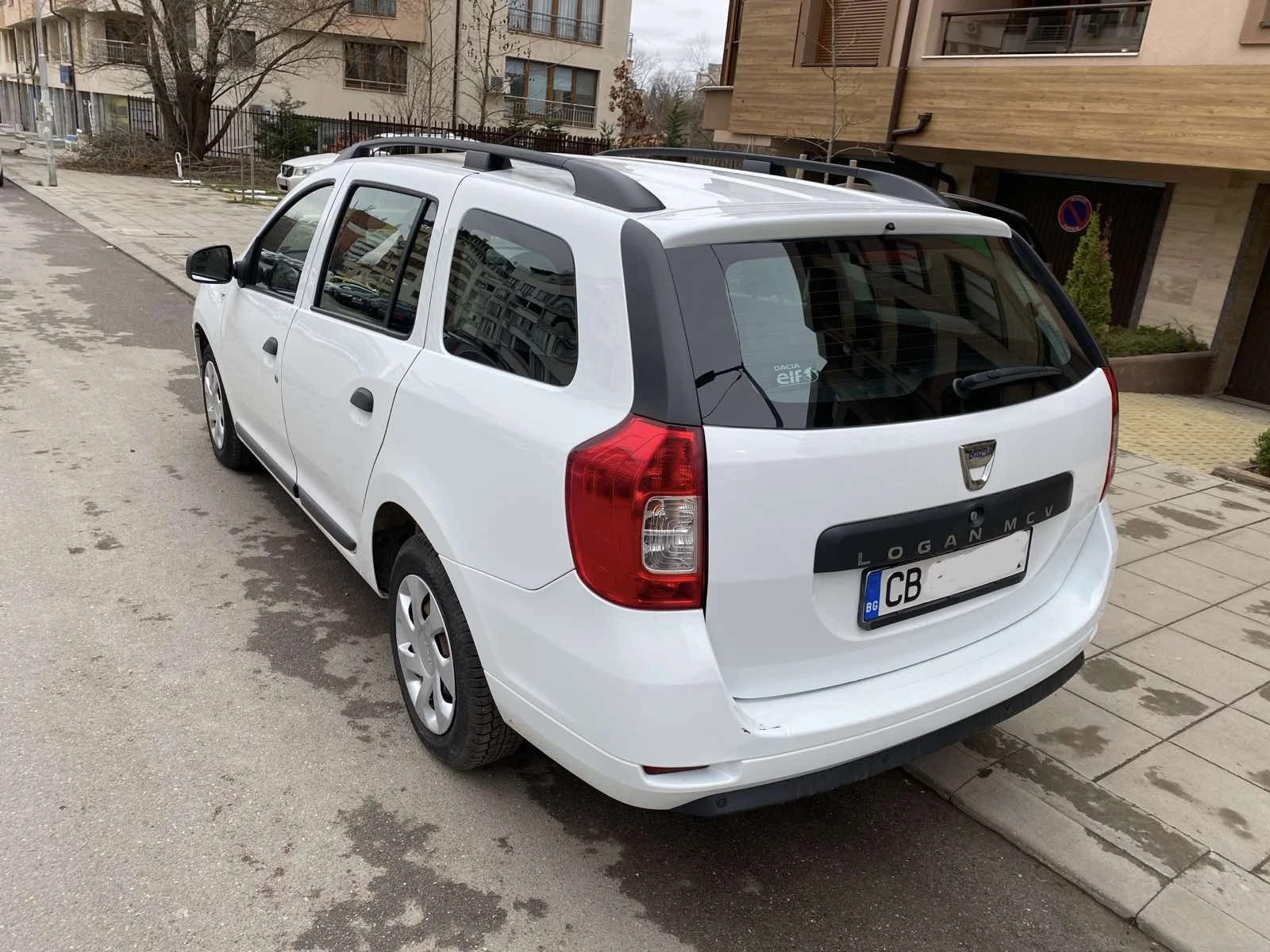 Dacia Logan ГАЗ от Рено-Дачия БЪЛГАРИЯ - изображение 8