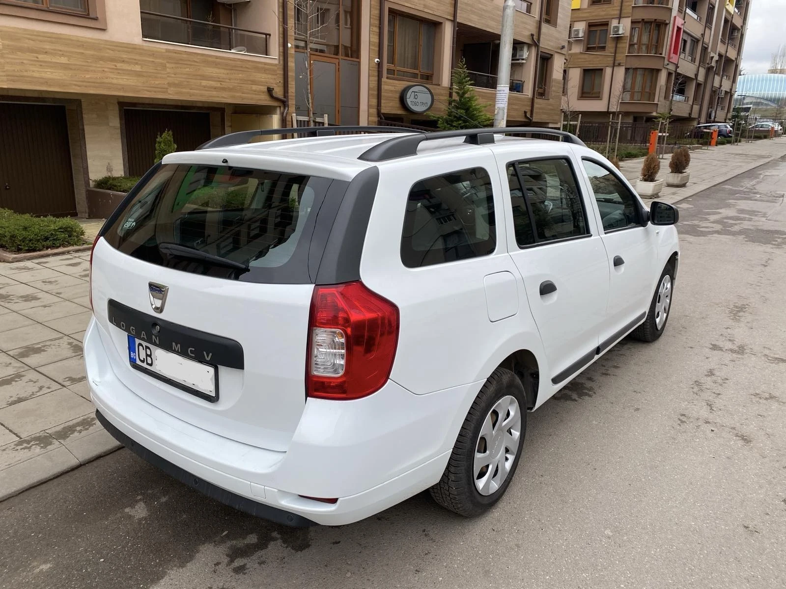 Dacia Logan ГАЗ от Рено-Дачия БЪЛГАРИЯ - изображение 6