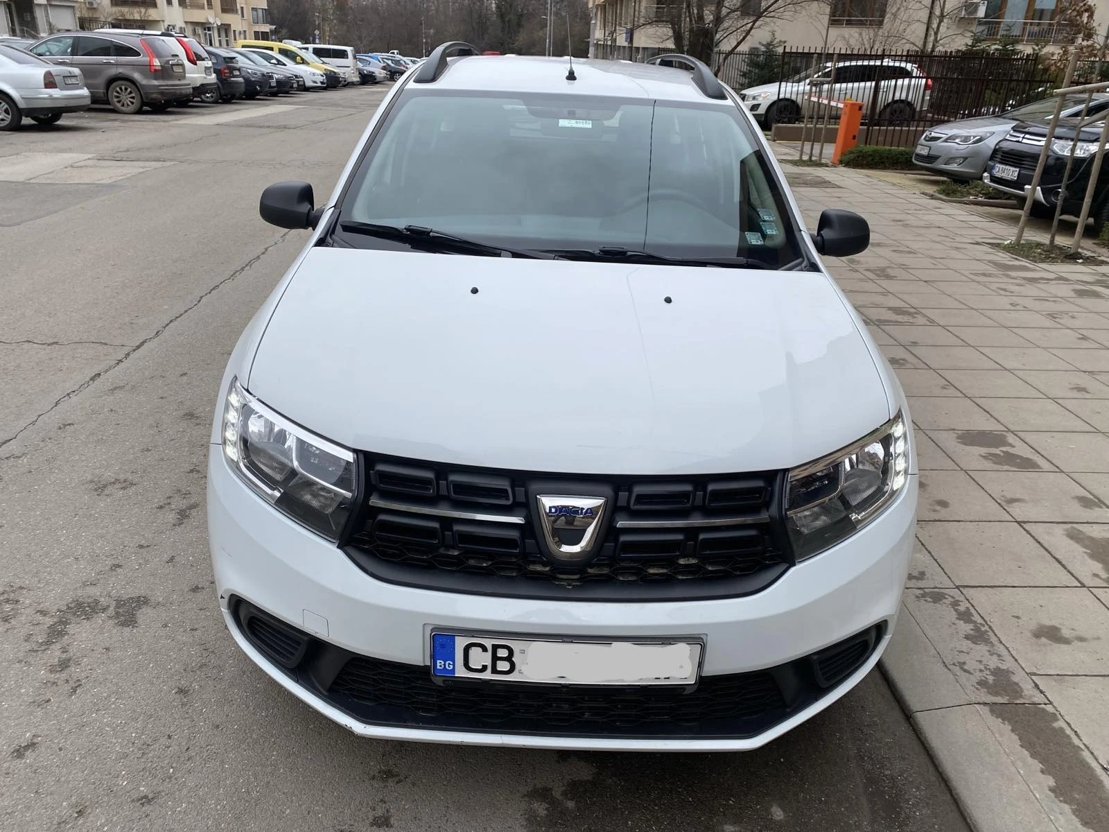 Dacia Logan ГАЗ от Рено-Дачия БЪЛГАРИЯ - изображение 2