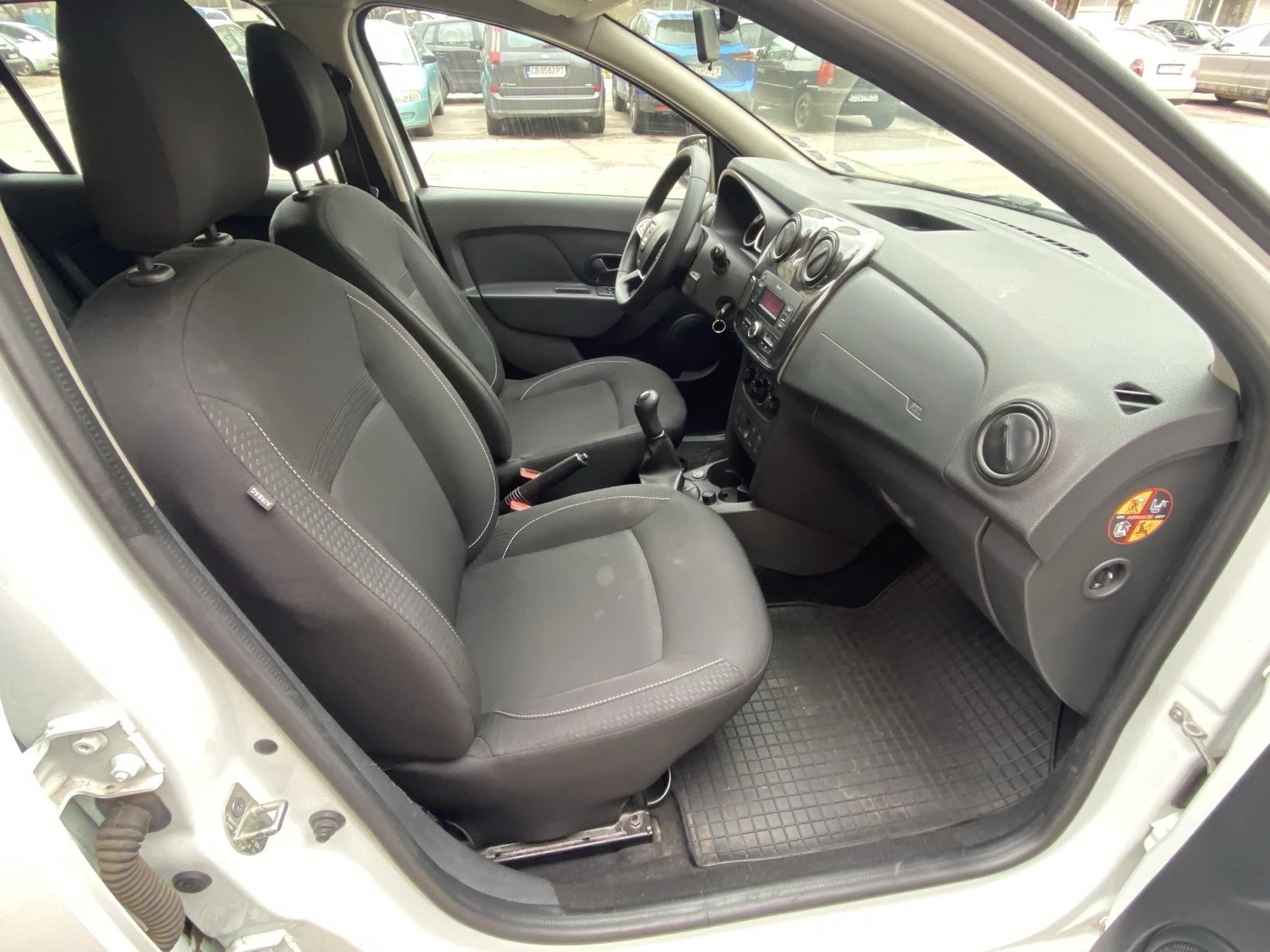 Dacia Logan   -  | Mobile.bg   11