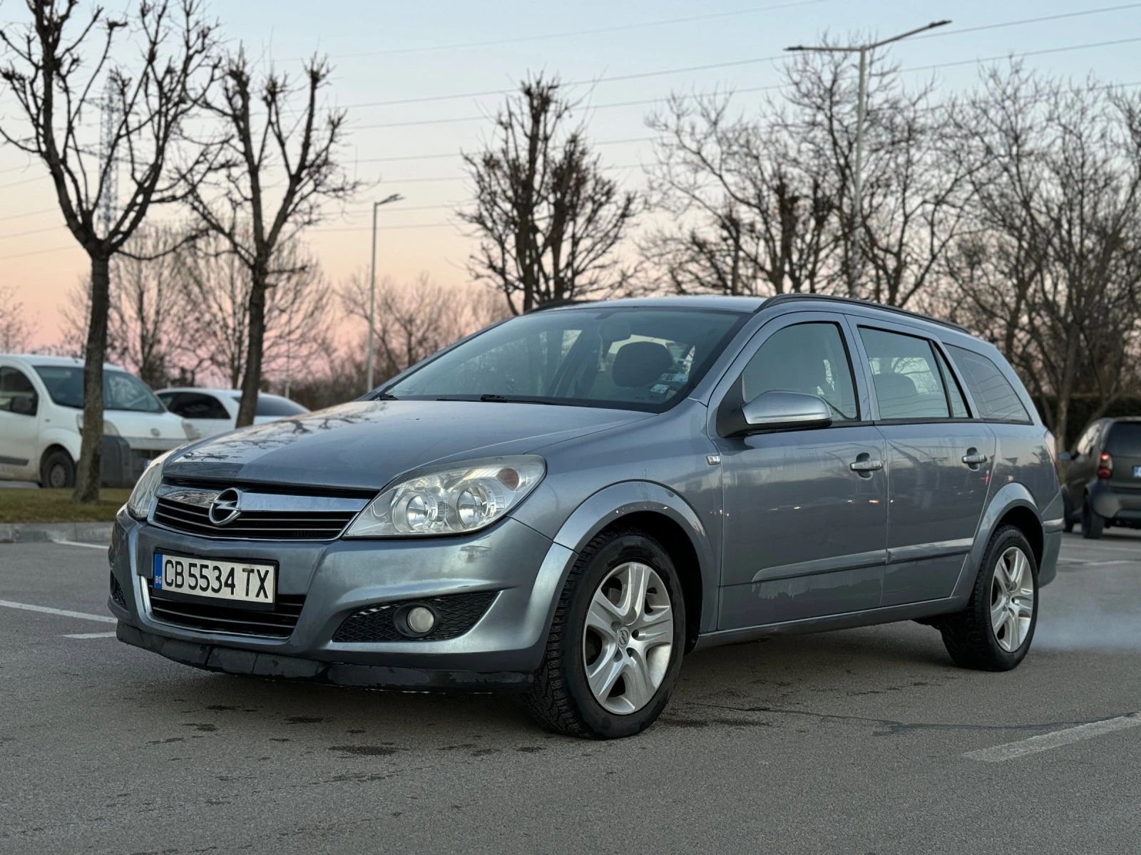 Opel Astra 1.7 CDTI - [1] 