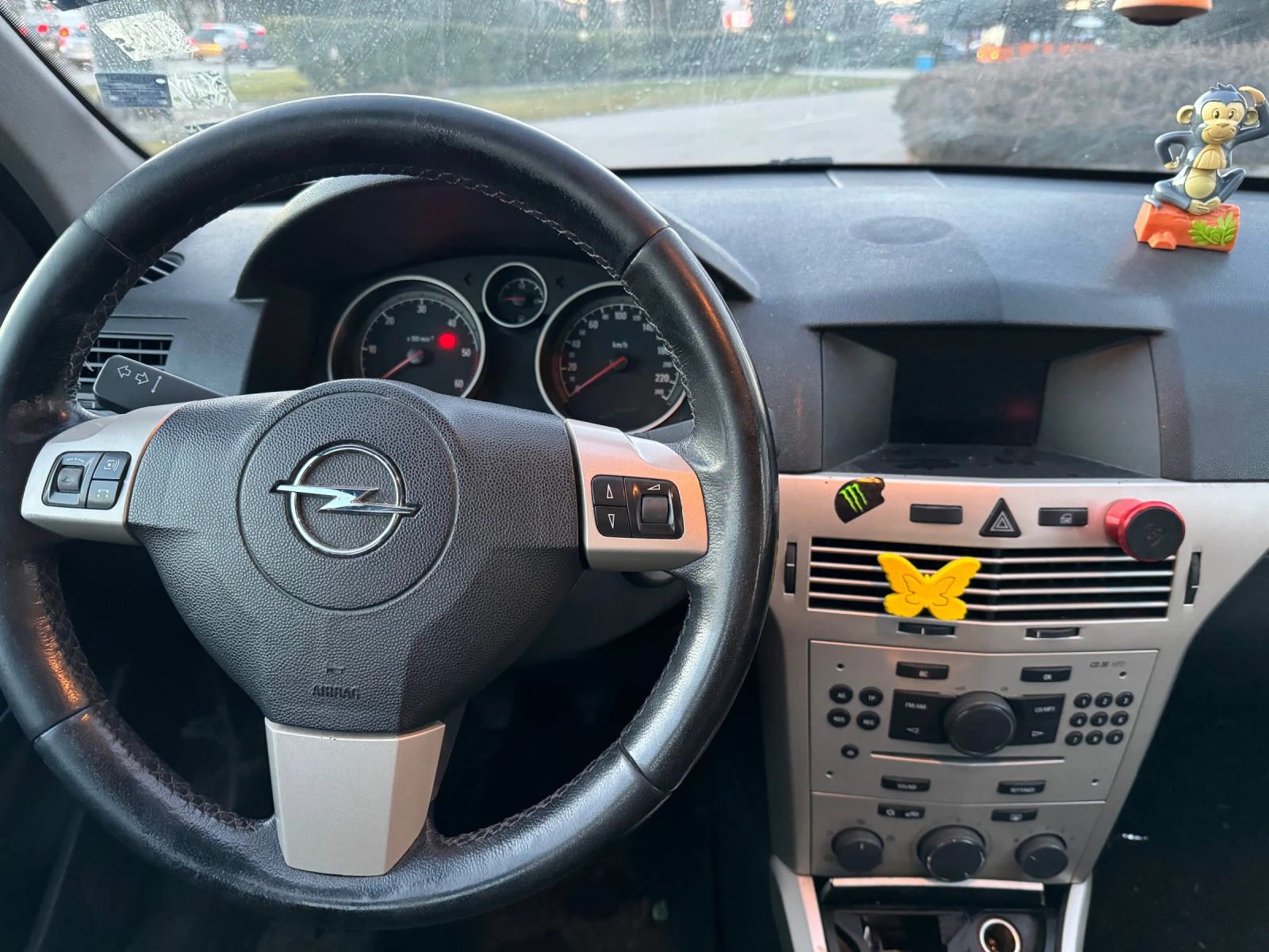 Opel Astra 1.7 CDTI - изображение 10