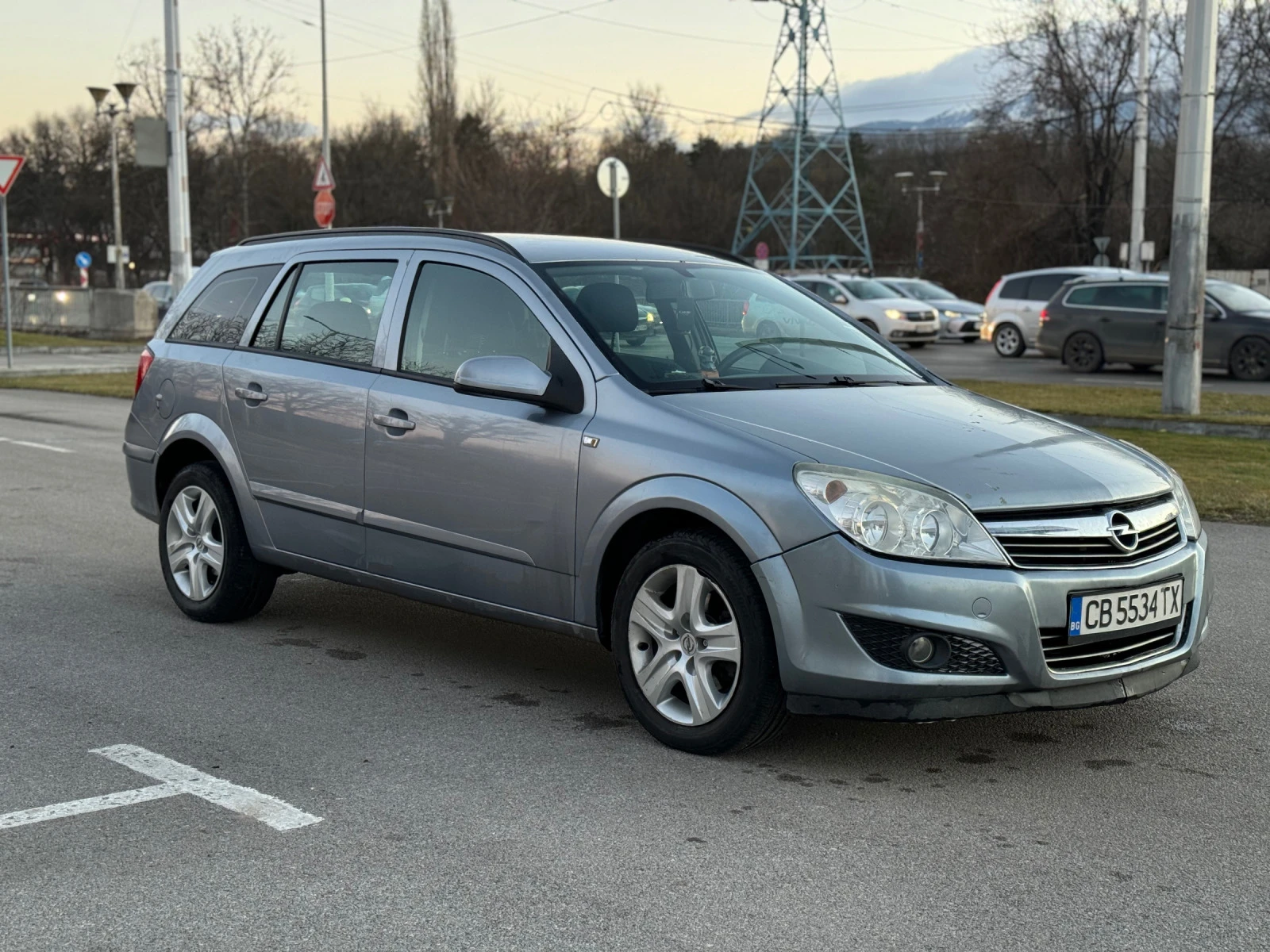 Opel Astra 1.7 CDTI - изображение 2