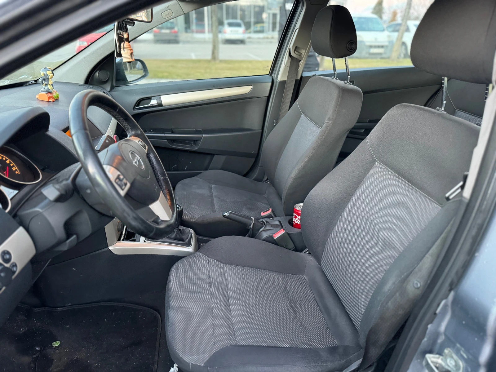 Opel Astra 1.7 CDTI - изображение 7