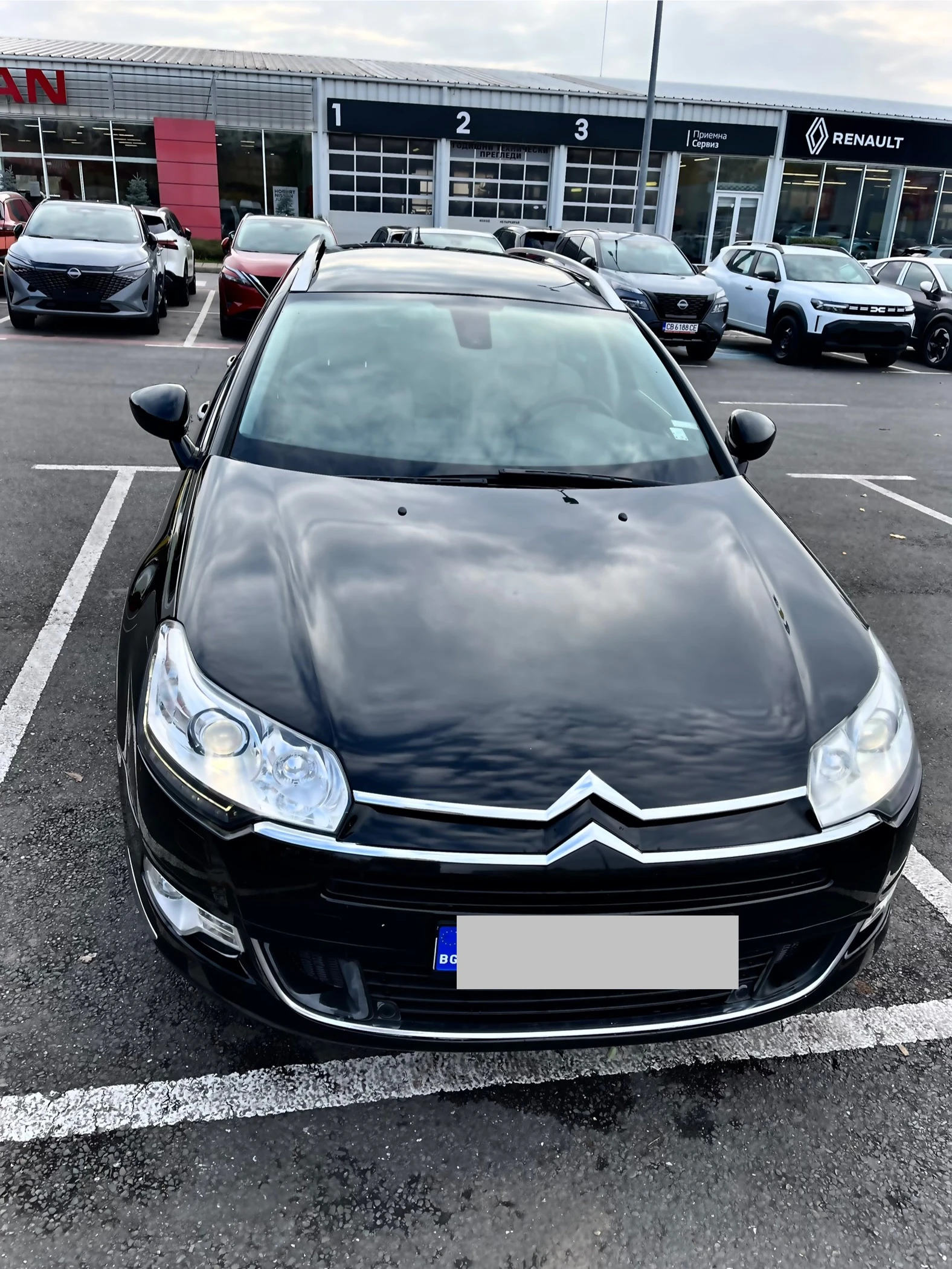 Citroen C5  - изображение 3