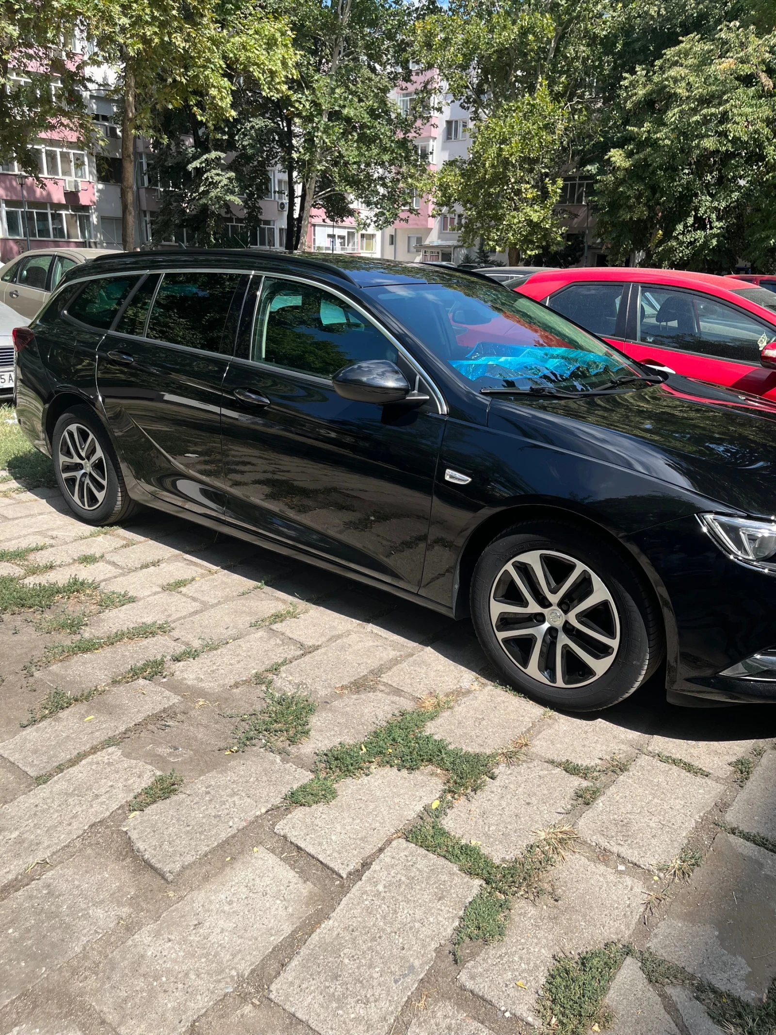 Opel Insignia  - изображение 4