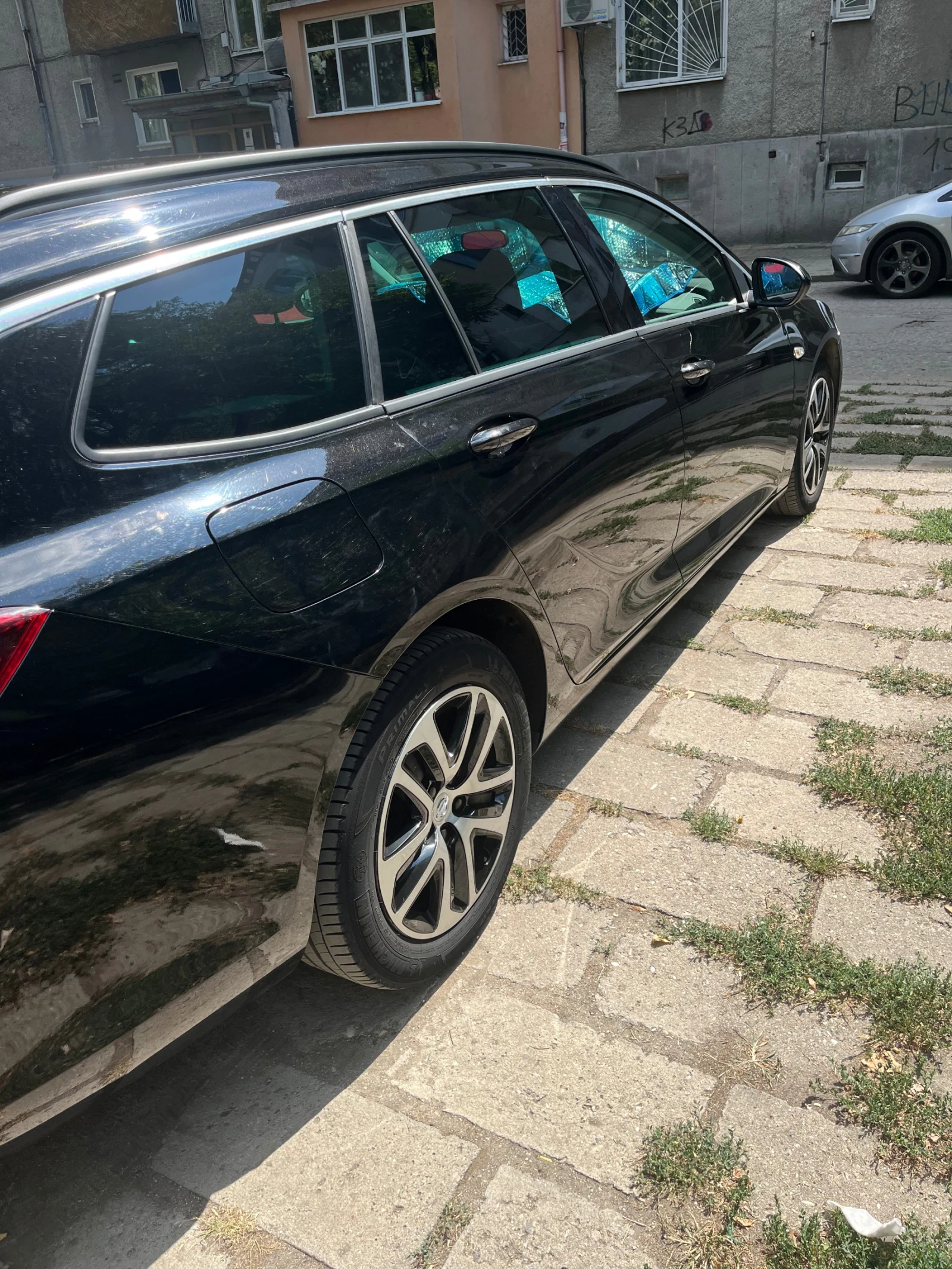 Opel Insignia  - изображение 5