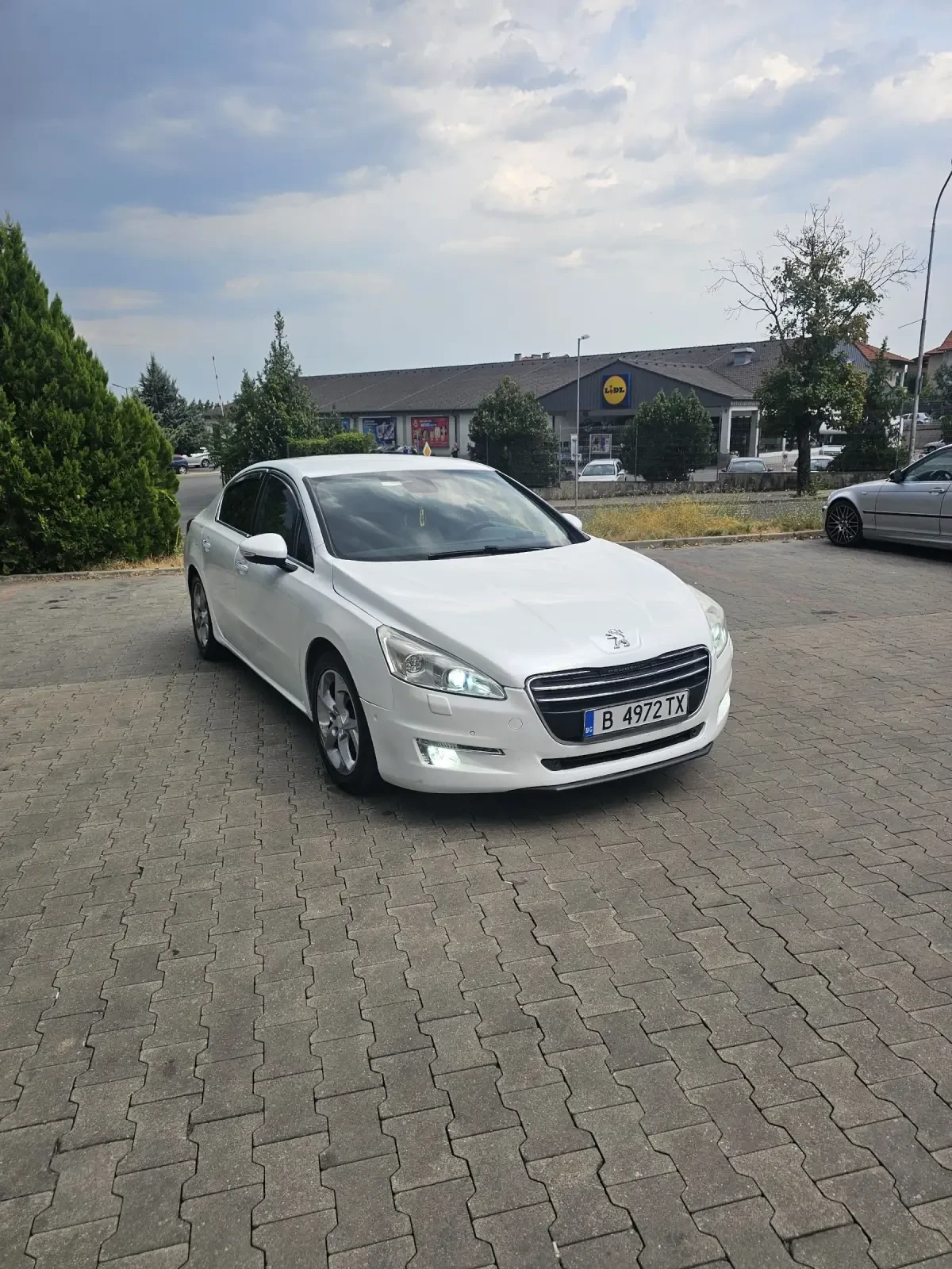 Peugeot 508 2.0HDI 163k.c - изображение 8