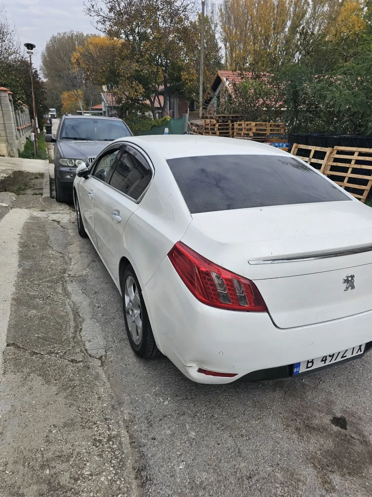 Peugeot 508 2.0HDI 163k.c - изображение 5