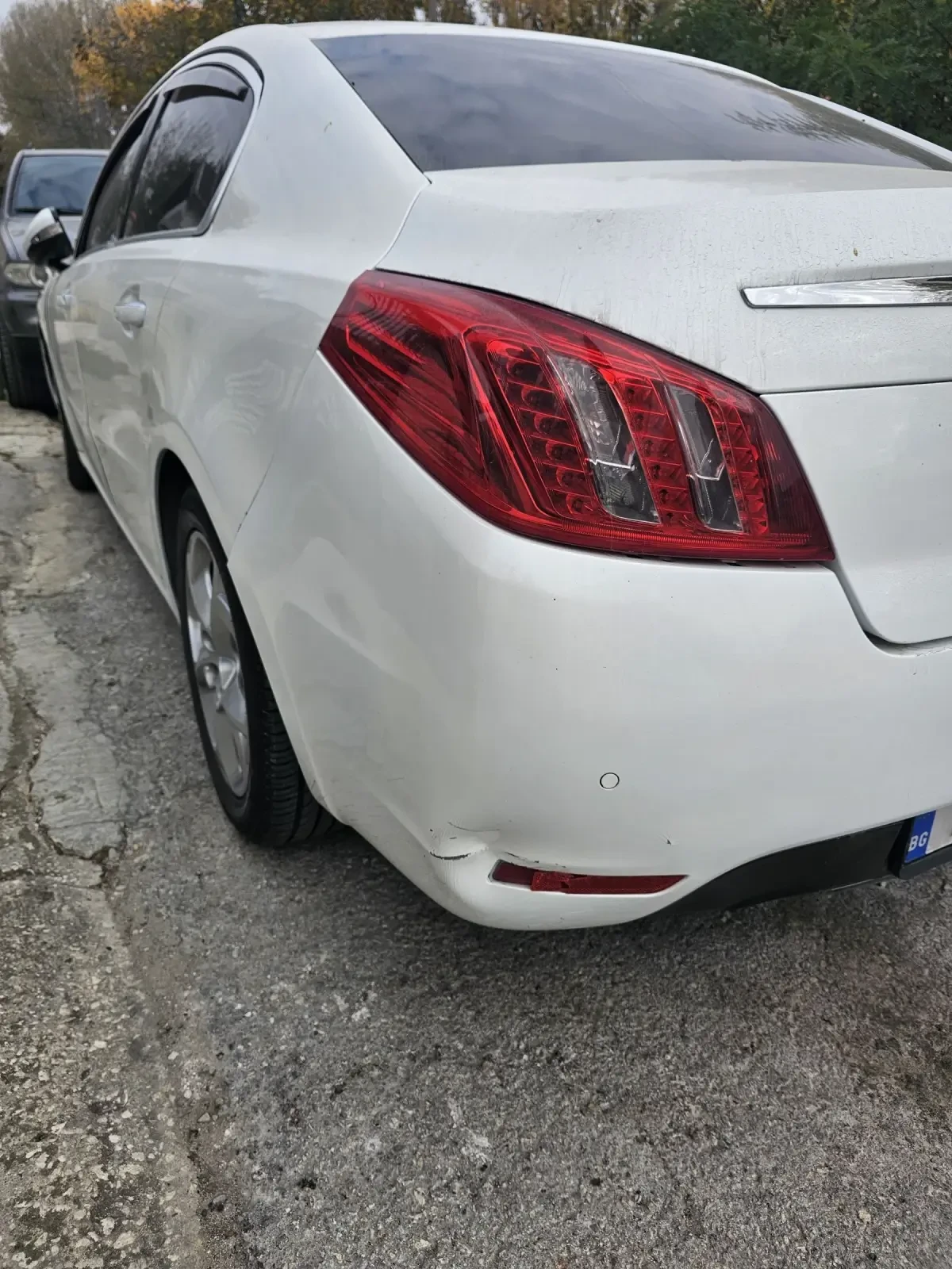 Peugeot 508 2.0HDI 163k.c - изображение 2