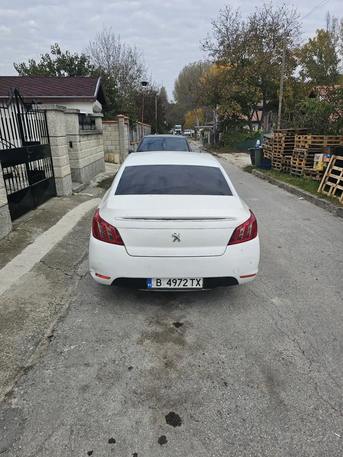 Peugeot 508 2.0HDI 163k.c - изображение 6