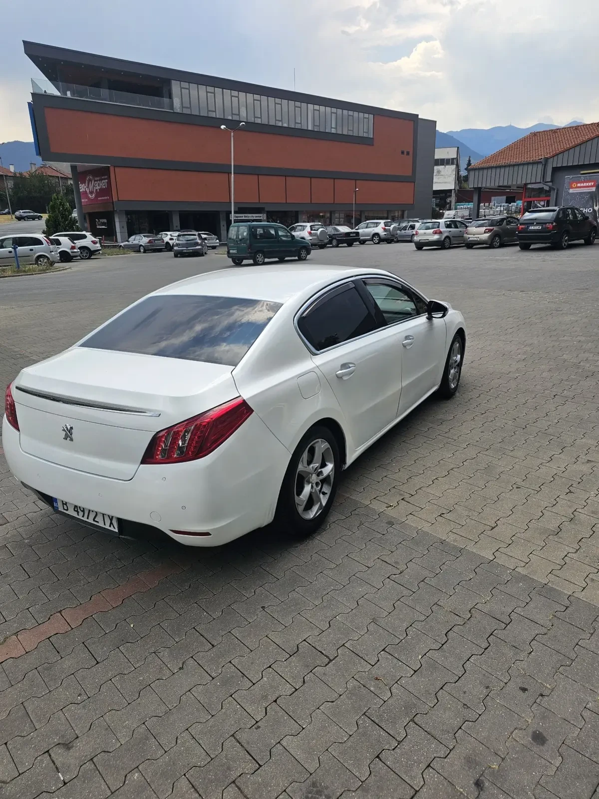 Peugeot 508 2.0HDI 163k.c - изображение 9