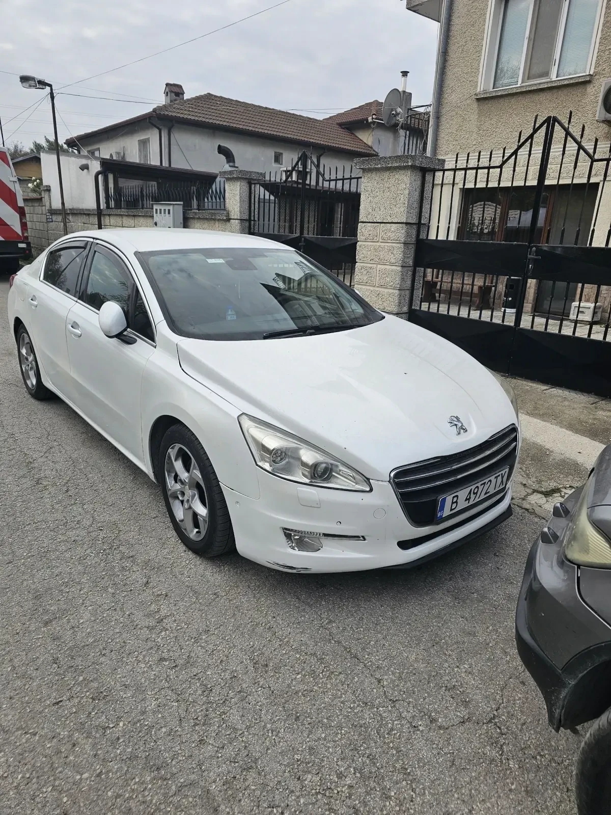 Peugeot 508 2.0HDI 163k.c - изображение 3