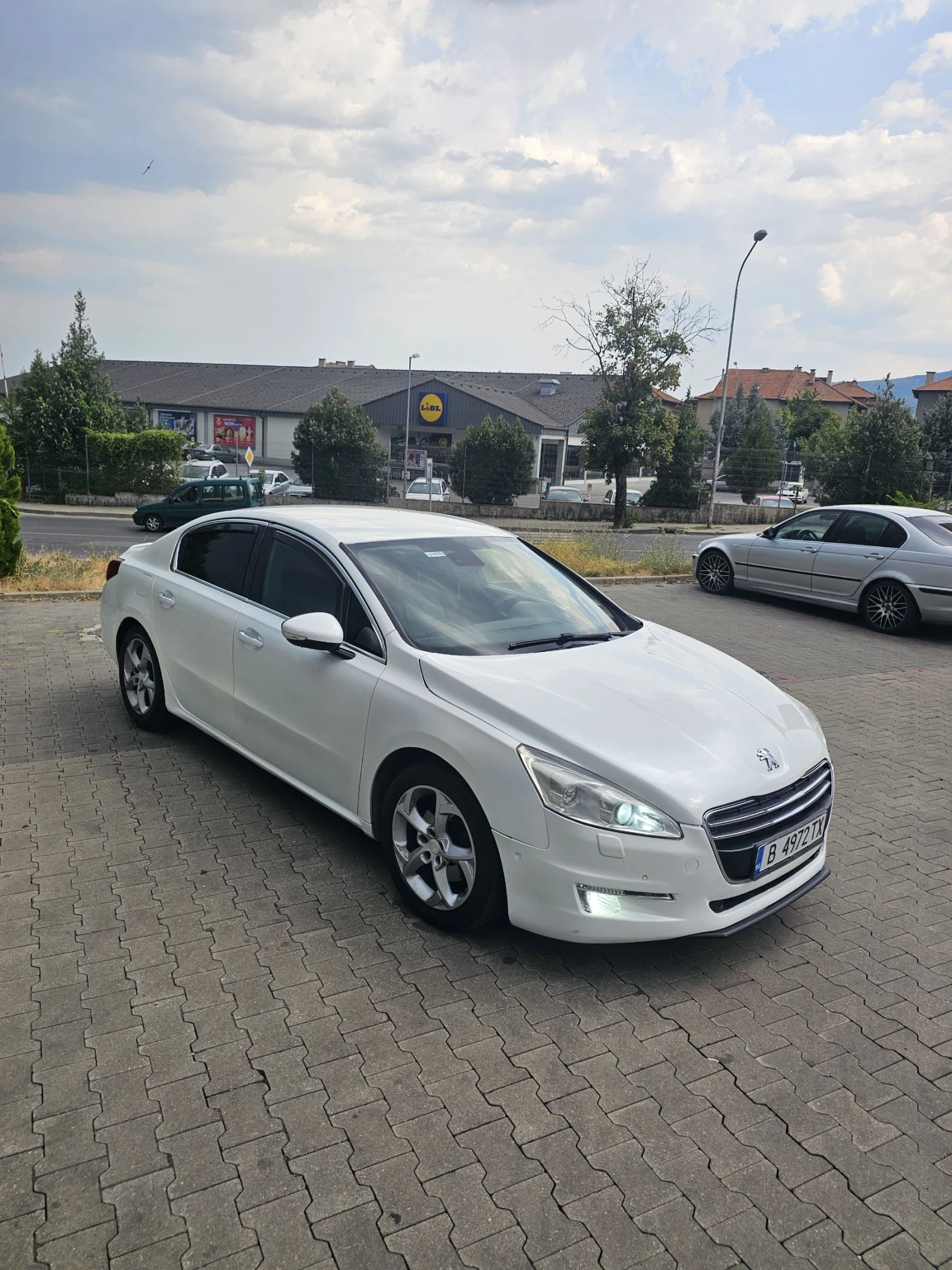 Peugeot 508 2.0HDI 163k.c - изображение 10