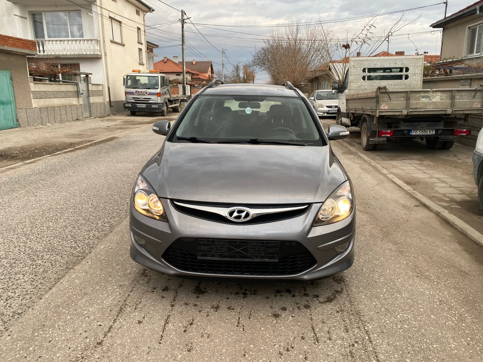 Hyundai I30 1.6 Бензин - [1] 