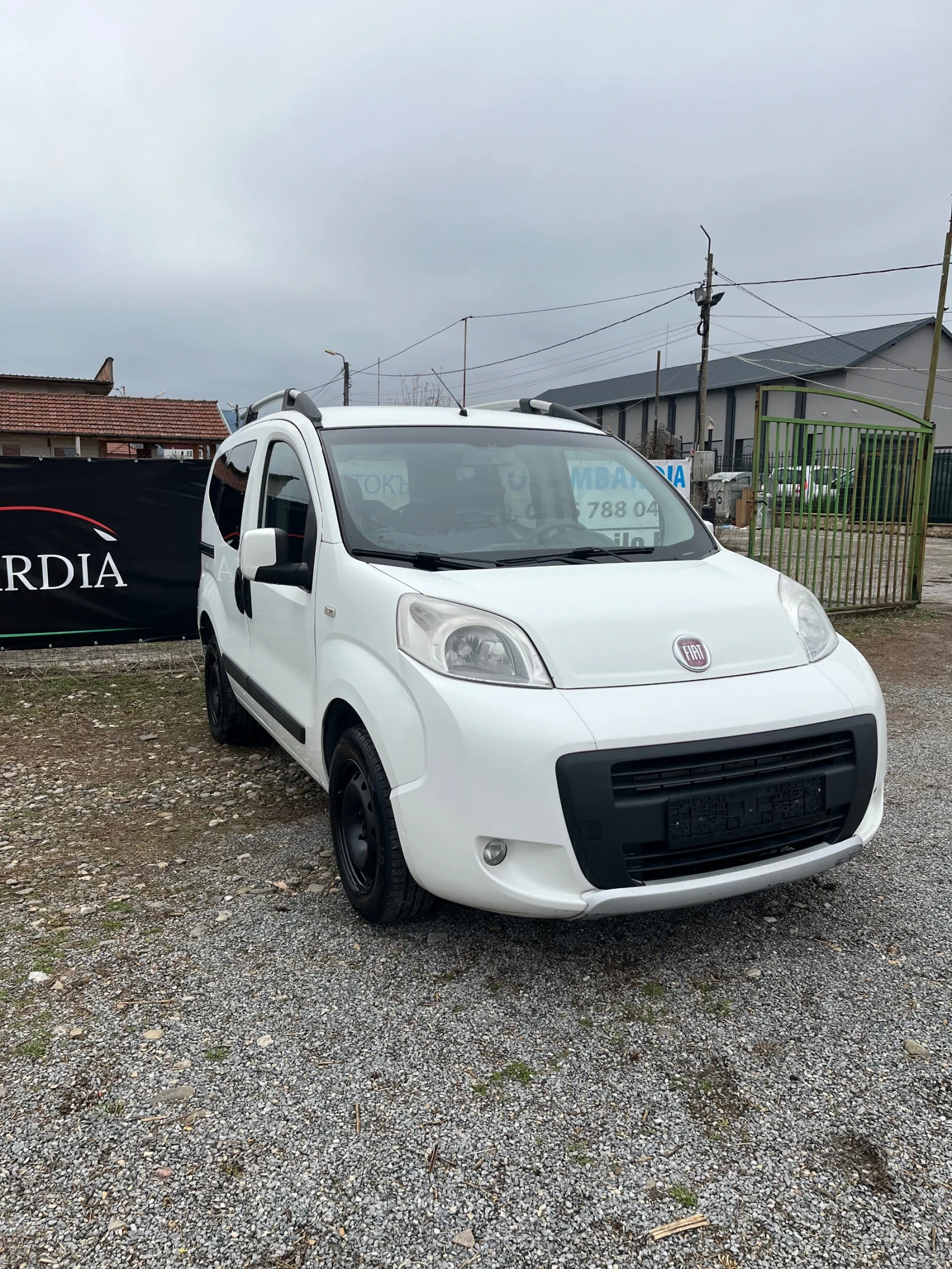 Fiat Qubo 1.3 - [1] 