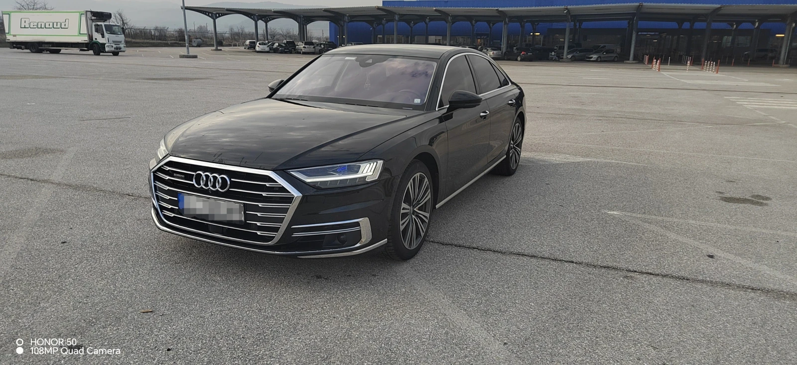 Audi A8 3.0 TDI - [1] 