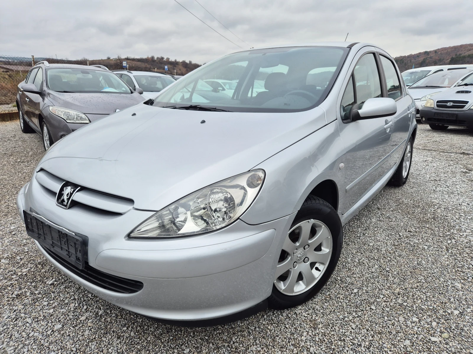 Peugeot 307 1.6 - [1] 