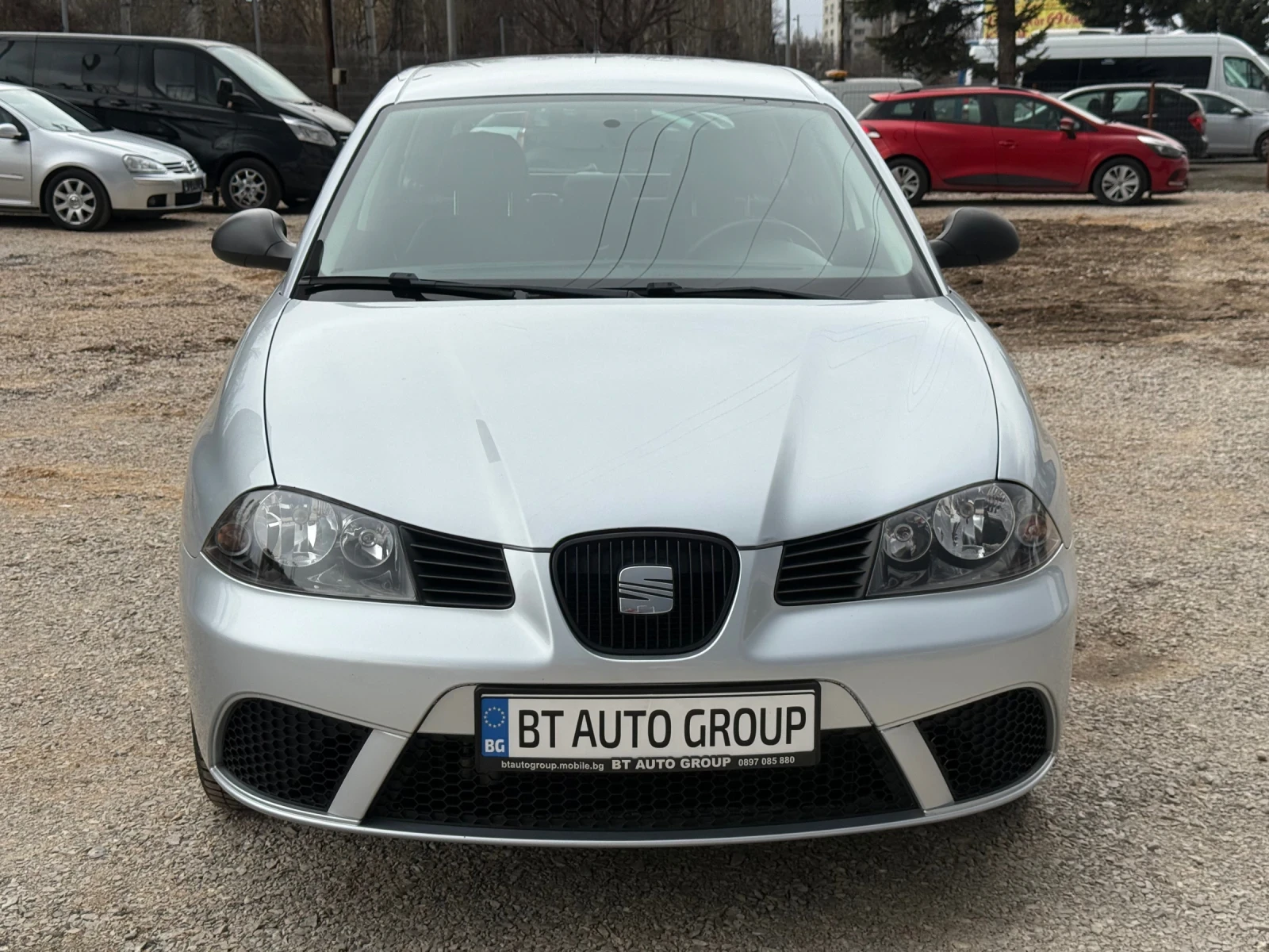 Seat Ibiza 1.4i 96000km 1-СОБСТВЕНИК ! КАТО НОВА !  - изображение 3