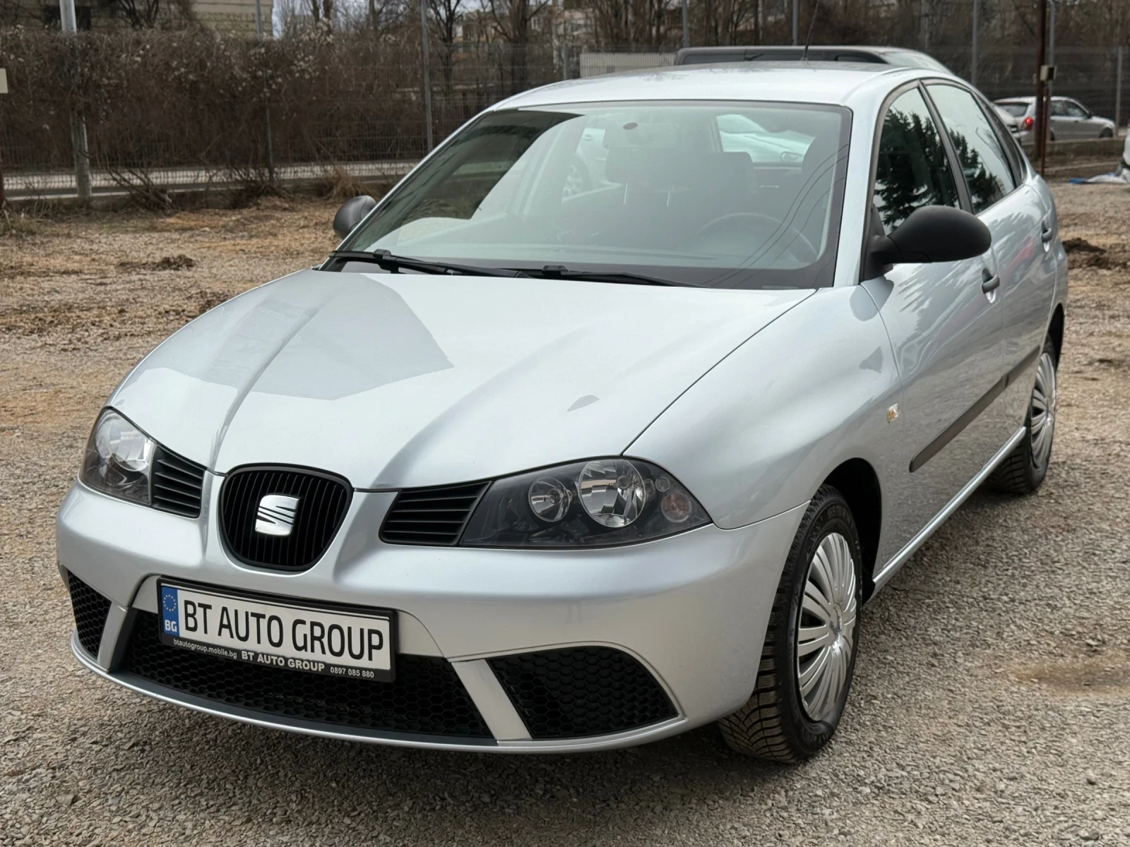 Seat Ibiza 1.4i 96000km 1-СОБСТВЕНИК ! КАТО НОВА !  - изображение 2