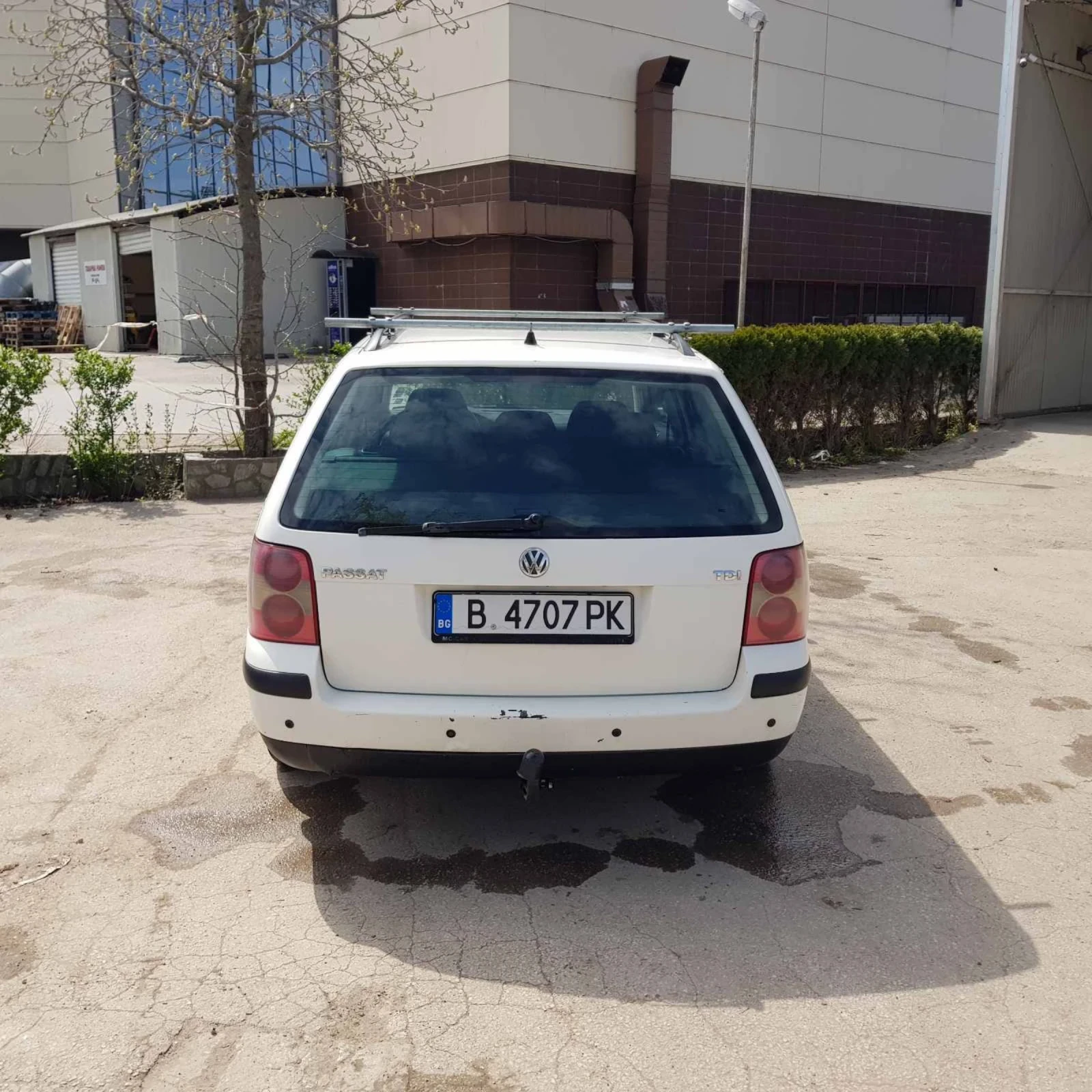 VW Passat Комби - изображение 2