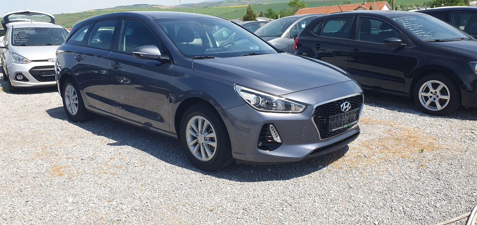 Hyundai I30 1.6 CRDI- NAVI | Mobile.bg   1