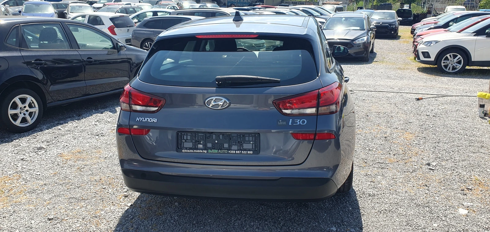 Hyundai I30 1.6 CRDI- NAVI - изображение 5