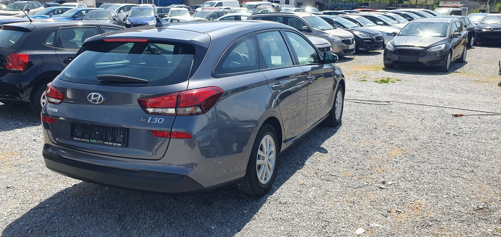 Hyundai I30 1.6 CRDI- NAVI - изображение 6