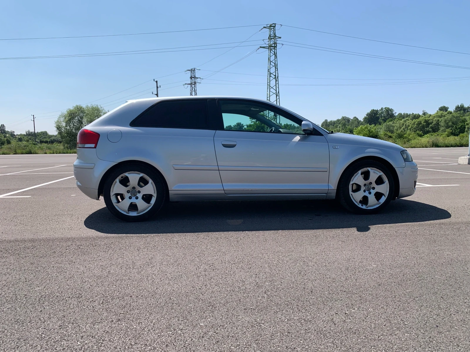 Audi A3 TDI 170 - изображение 5