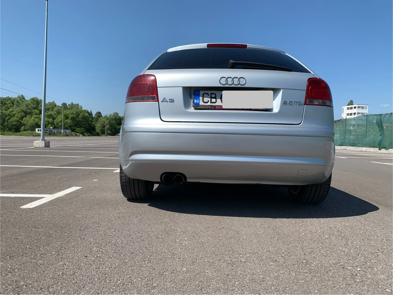 Audi A3 TDI 170 - изображение 6