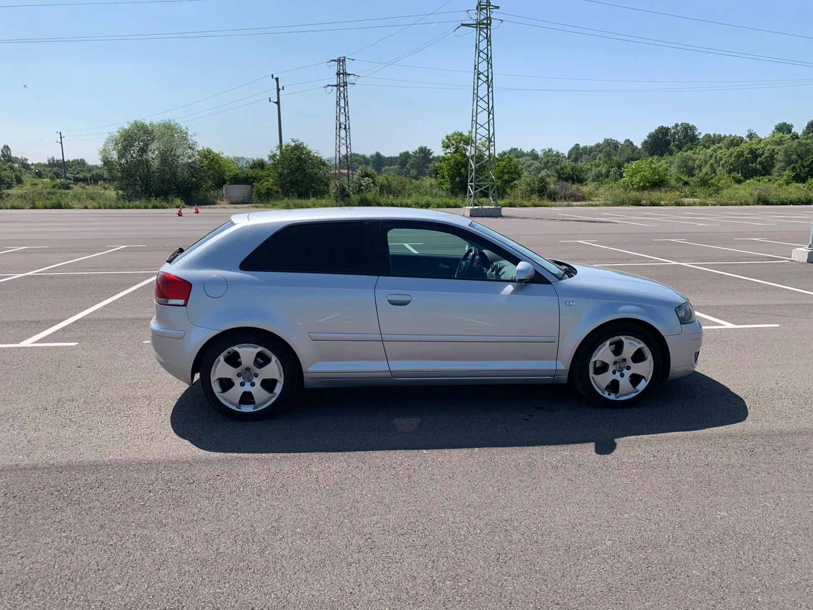 Audi A3 TDI 170 - изображение 4