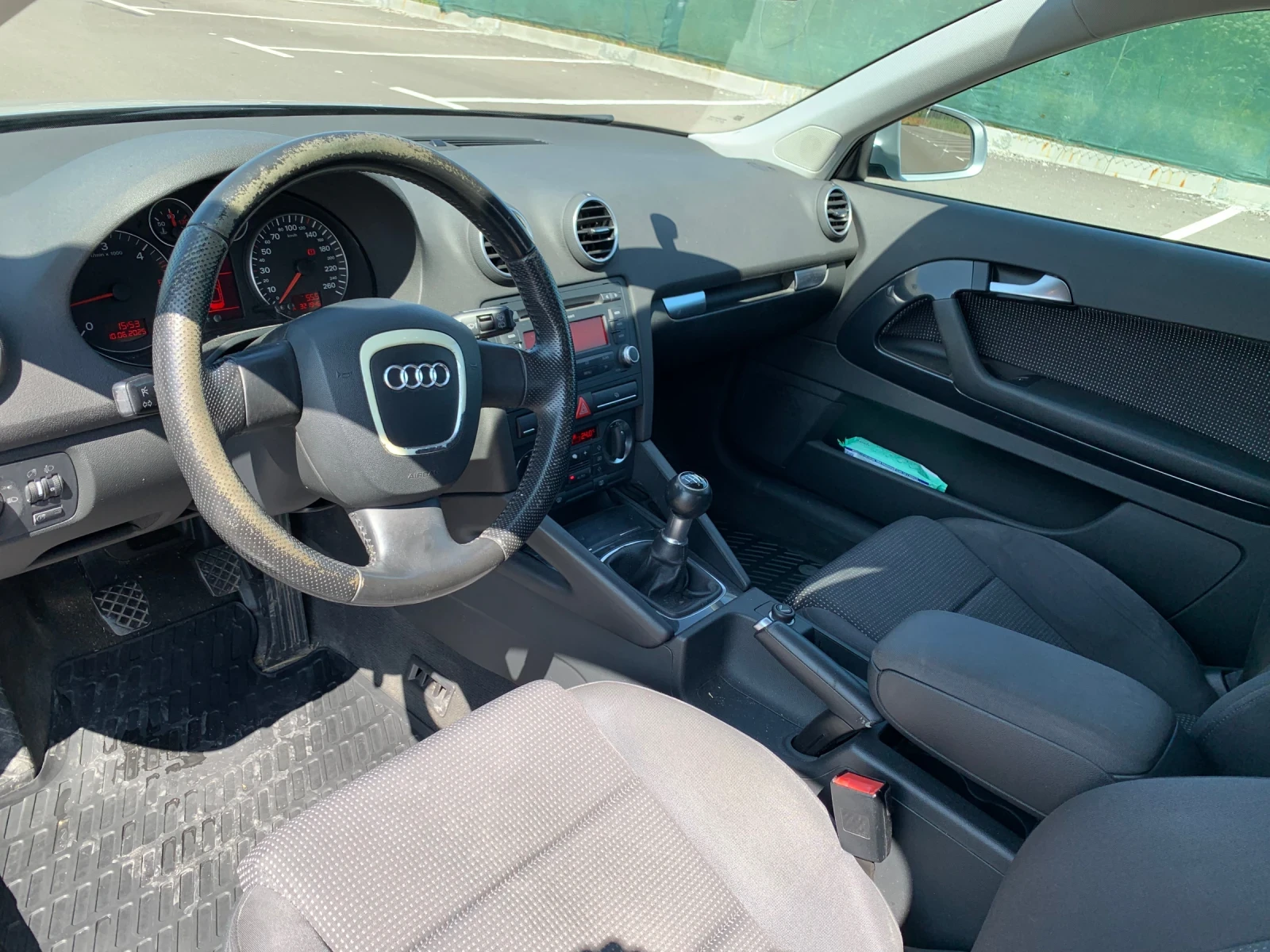 Audi A3 TDI 170 - изображение 9