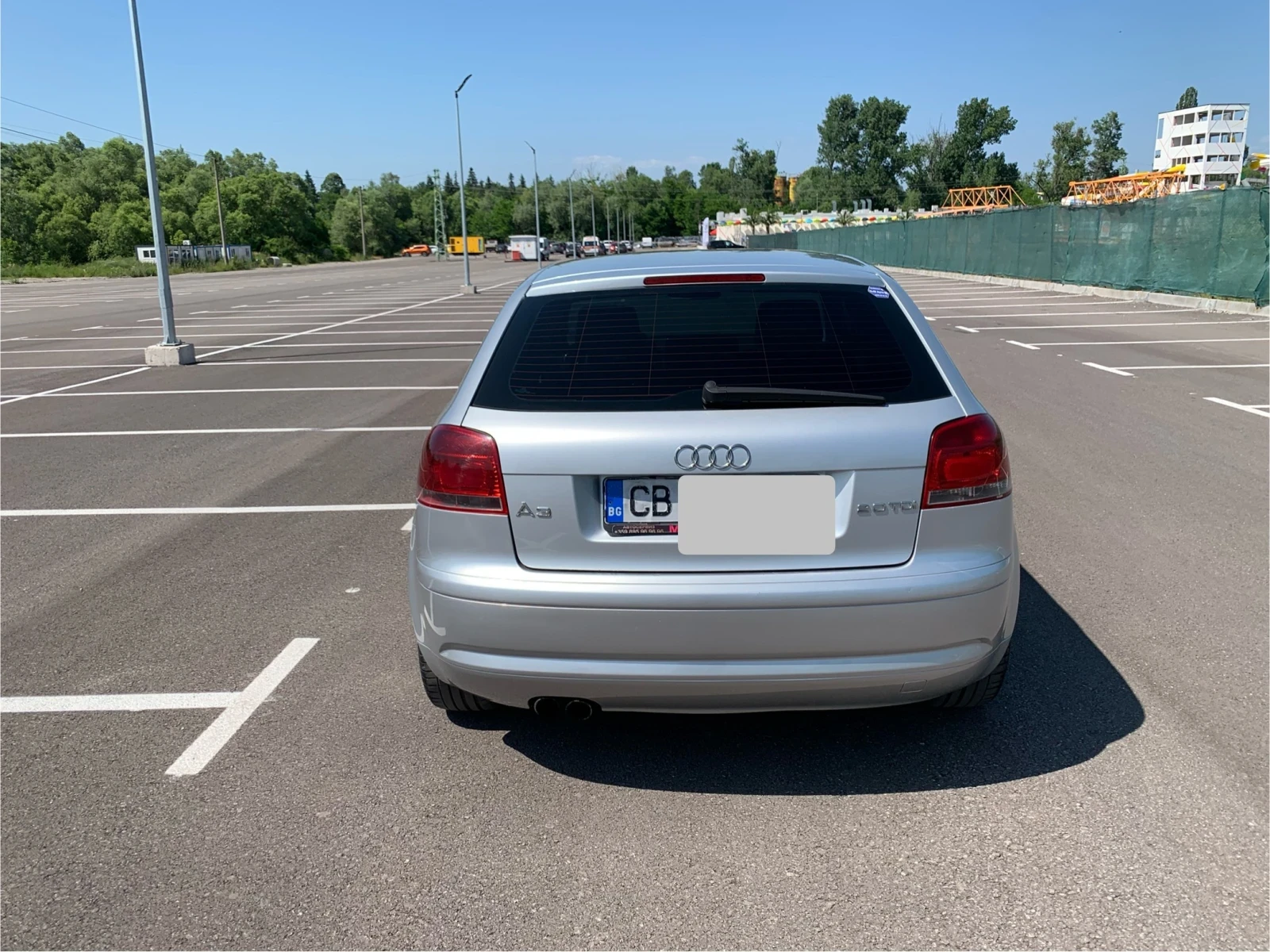 Audi A3 TDI 170 - изображение 7