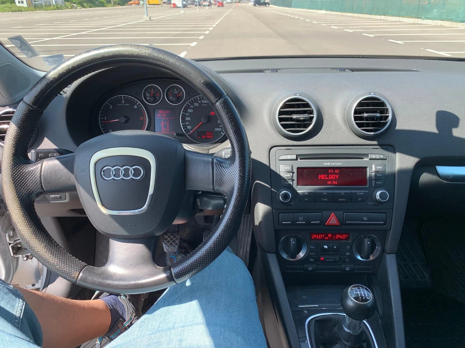 Audi A3 TDI 170 - изображение 10