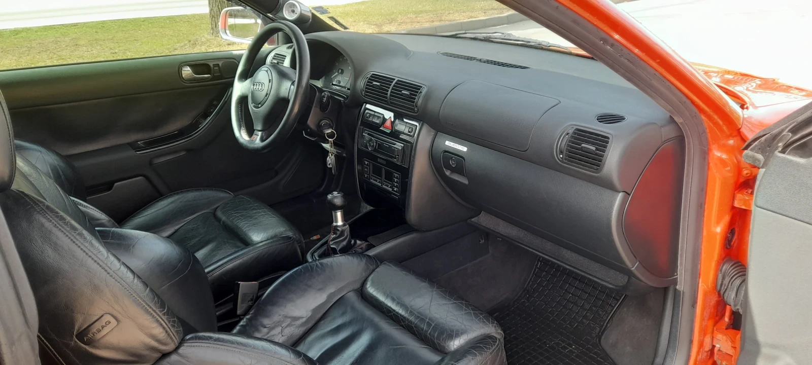 Audi S3 S3 quattro | Mobile.bg   11