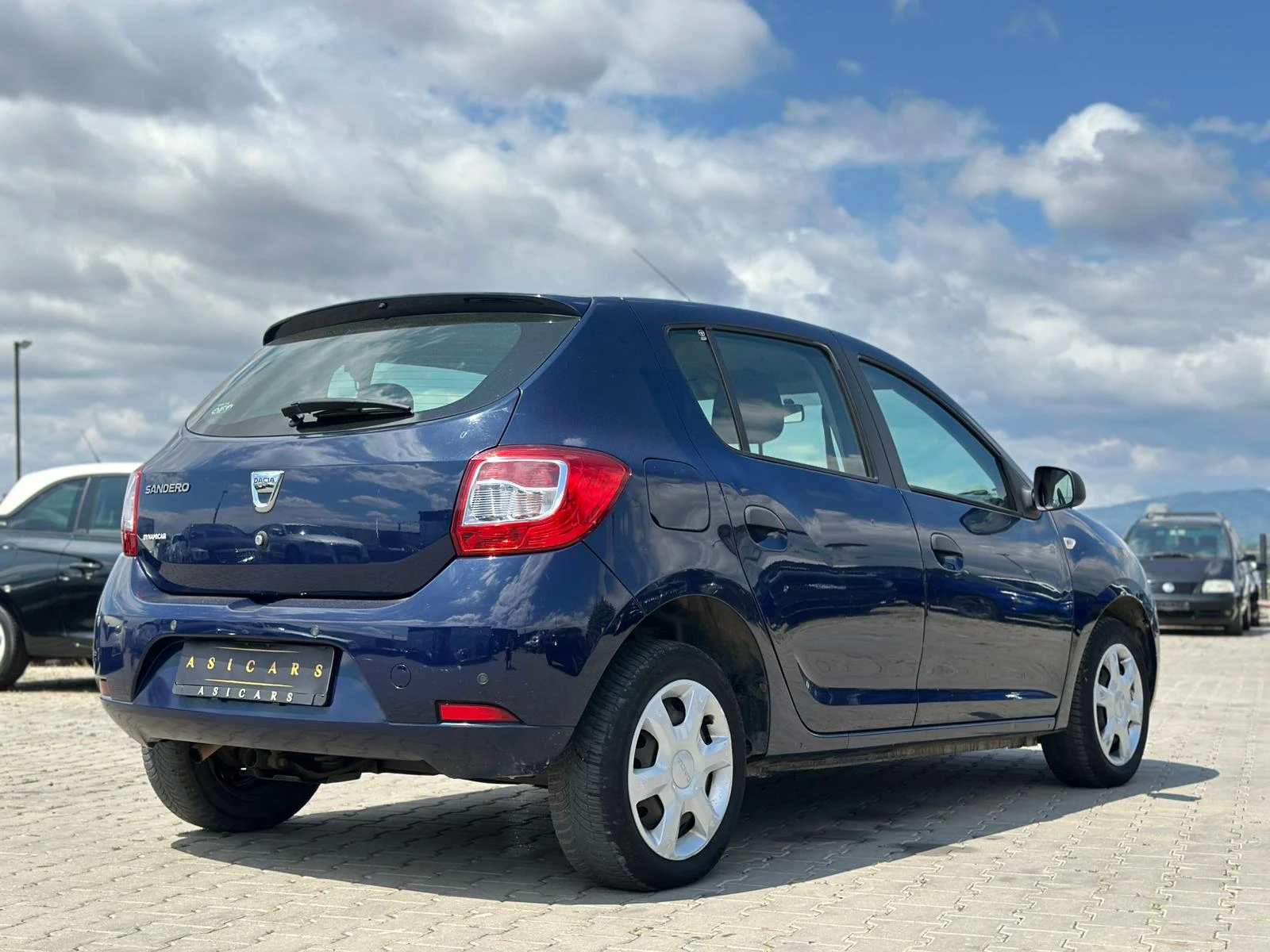 Dacia Sandero / 0.9 TCE / GAS / EURO 6 / TOP / - изображение 5