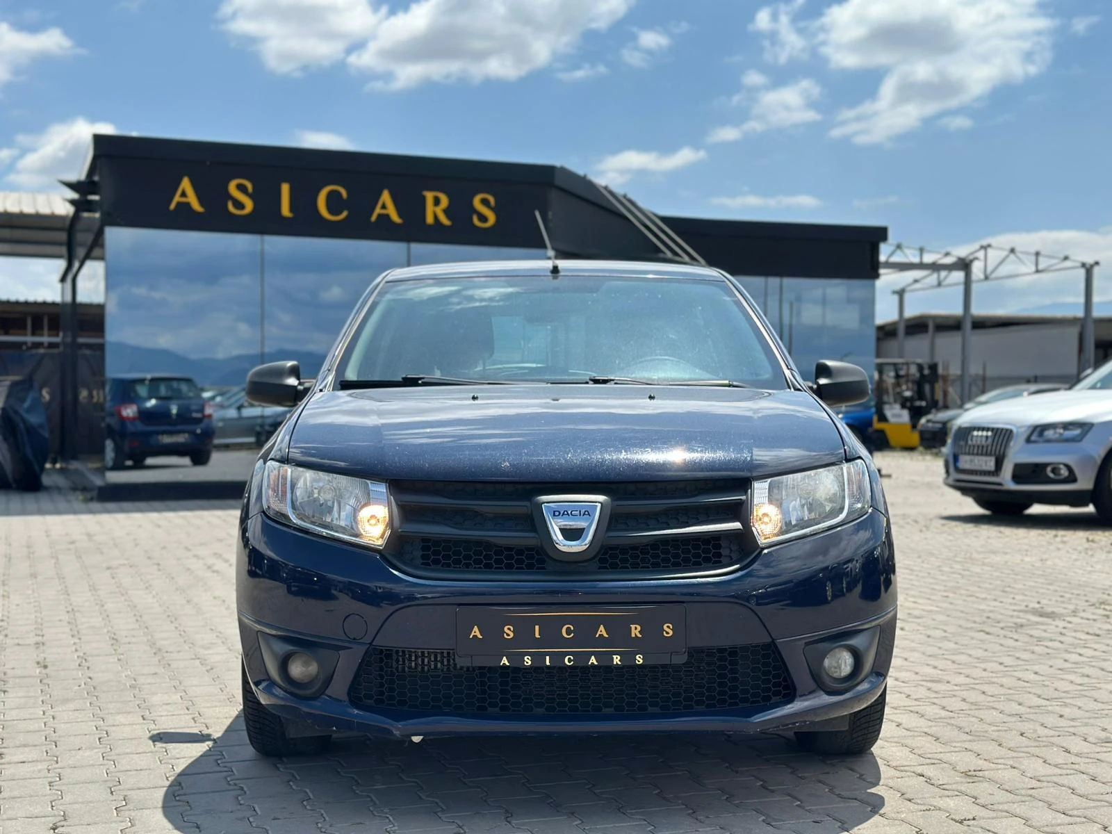Dacia Sandero / 0.9 TCE / GAS / EURO 6 / TOP / - изображение 8