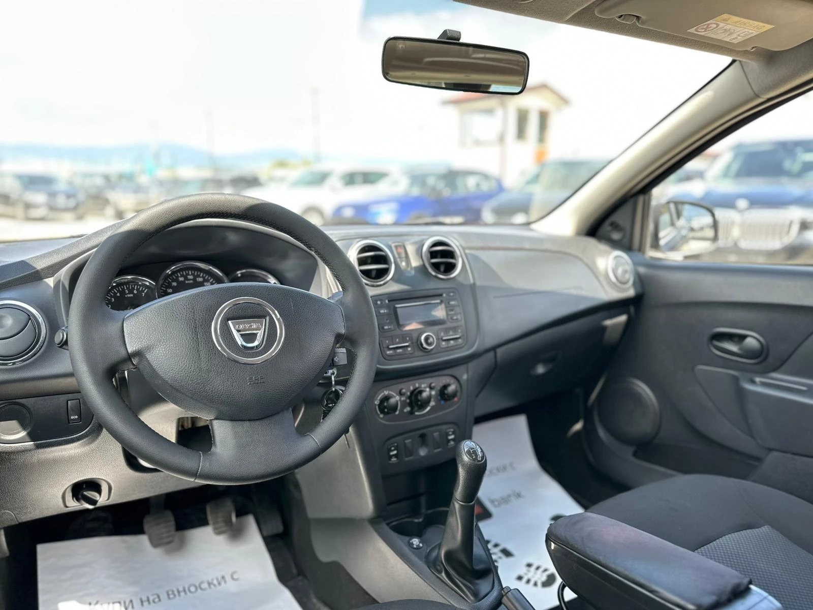 Dacia Sandero / 0.9 TCE / GAS / EURO 6 / TOP / - изображение 9