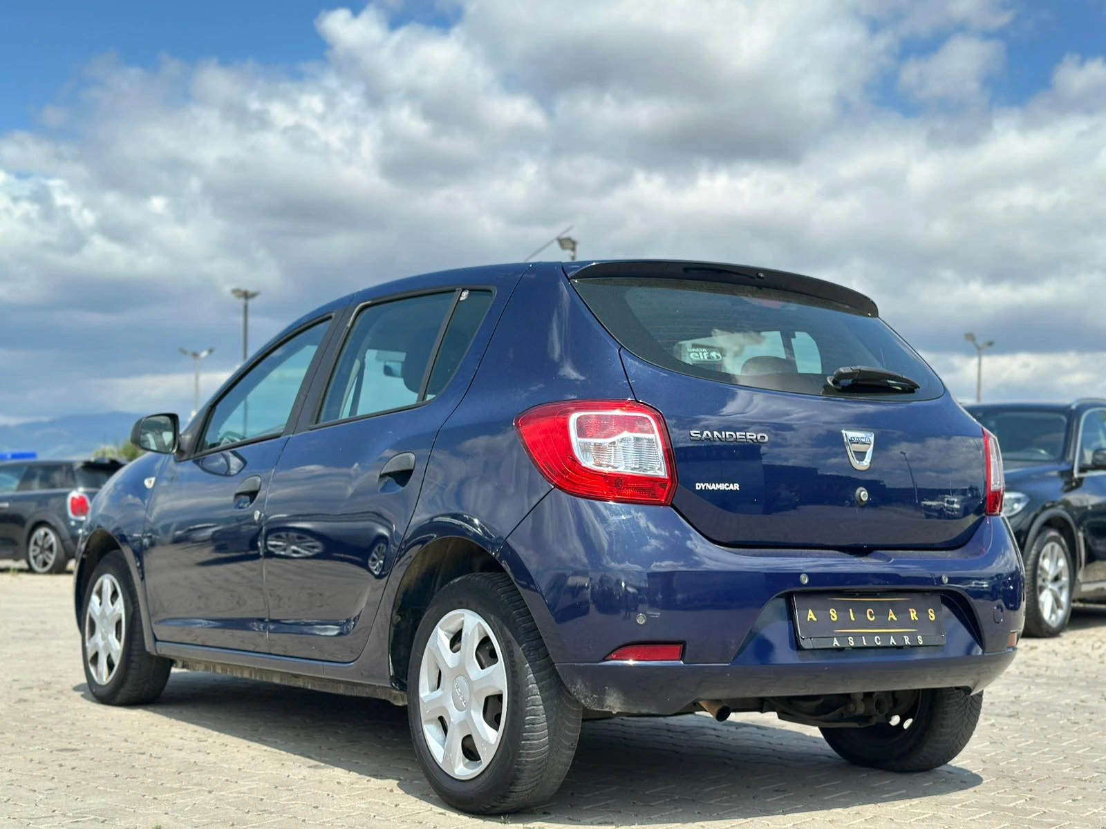 Dacia Sandero / 0.9 TCE / GAS / EURO 6 / TOP / - изображение 3