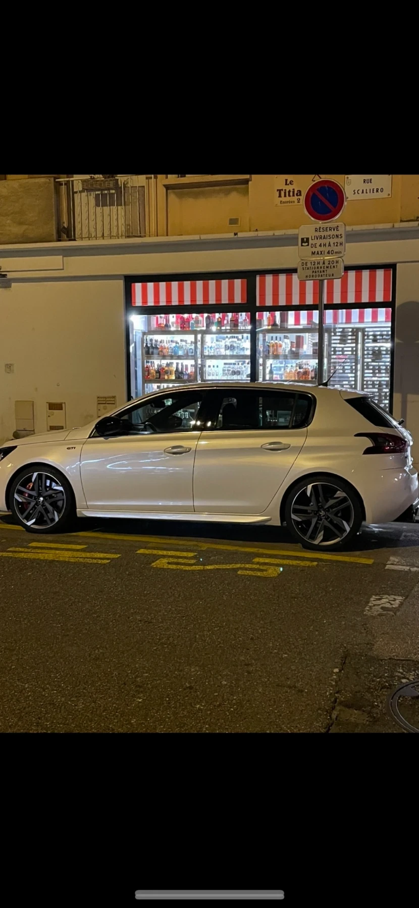 Peugeot 308 GTI - изображение 2